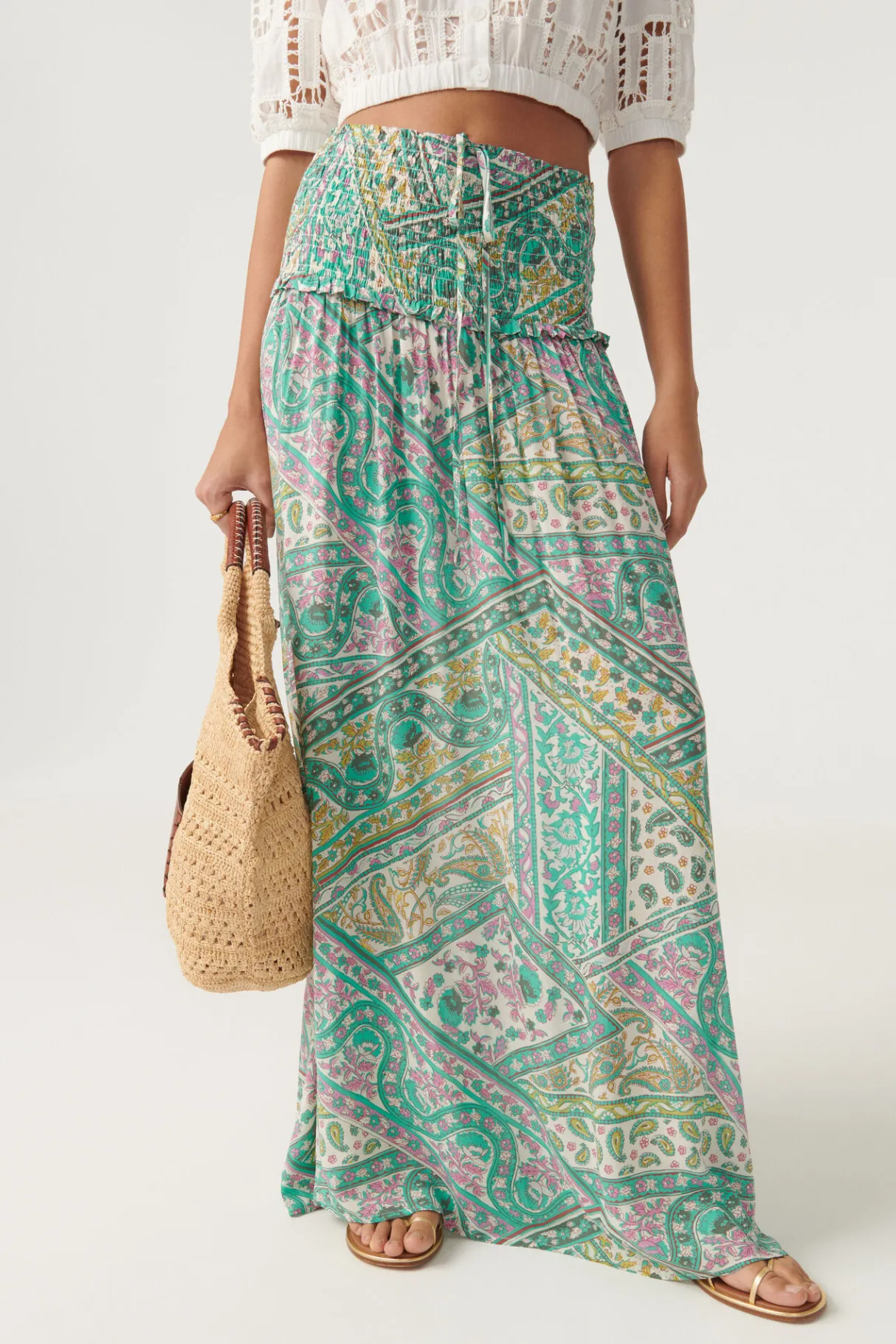 ba&sh Friska.*Femme Robes