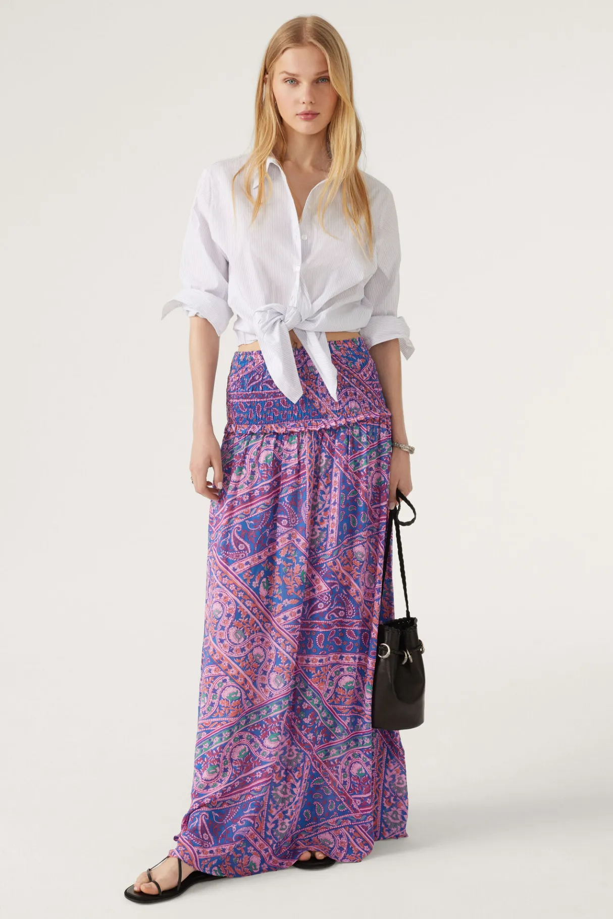 ba&sh Friska.*Femme Robes