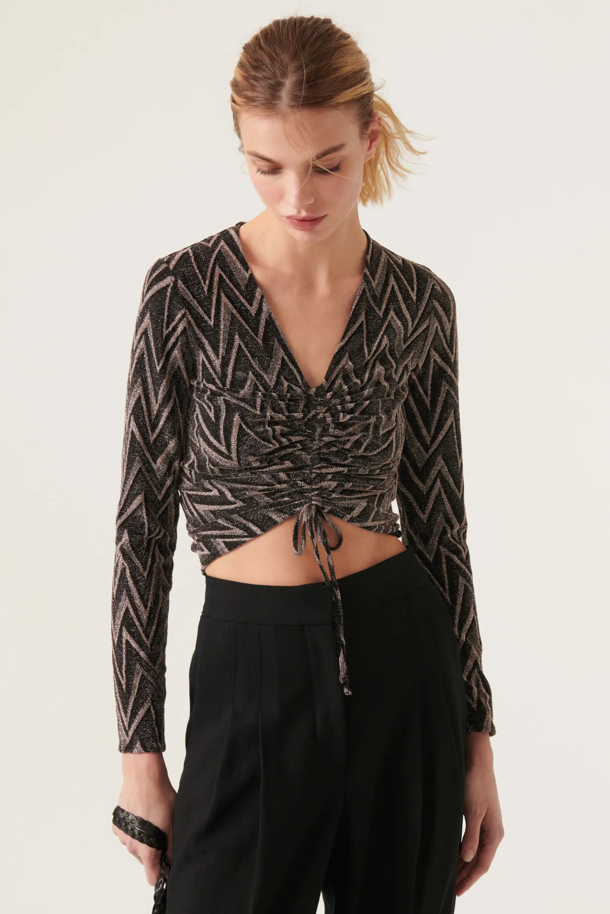 ba&sh Gadiel.*Femme Tops & Chemises