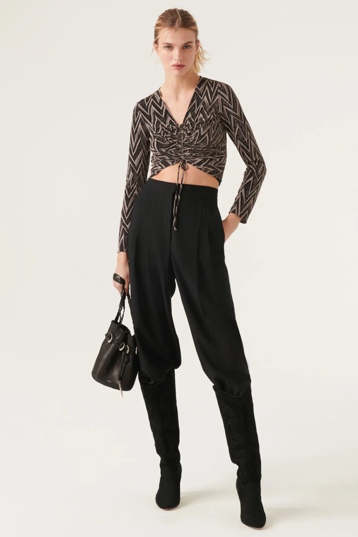 ba&sh Gadiel.*Femme Tops & Chemises