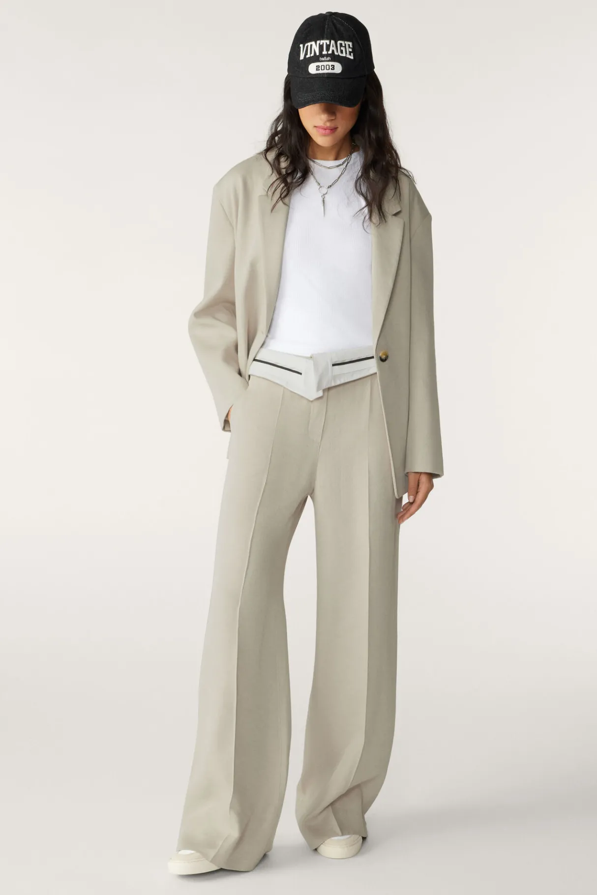 ba&sh Harry.*Femme Pantalons