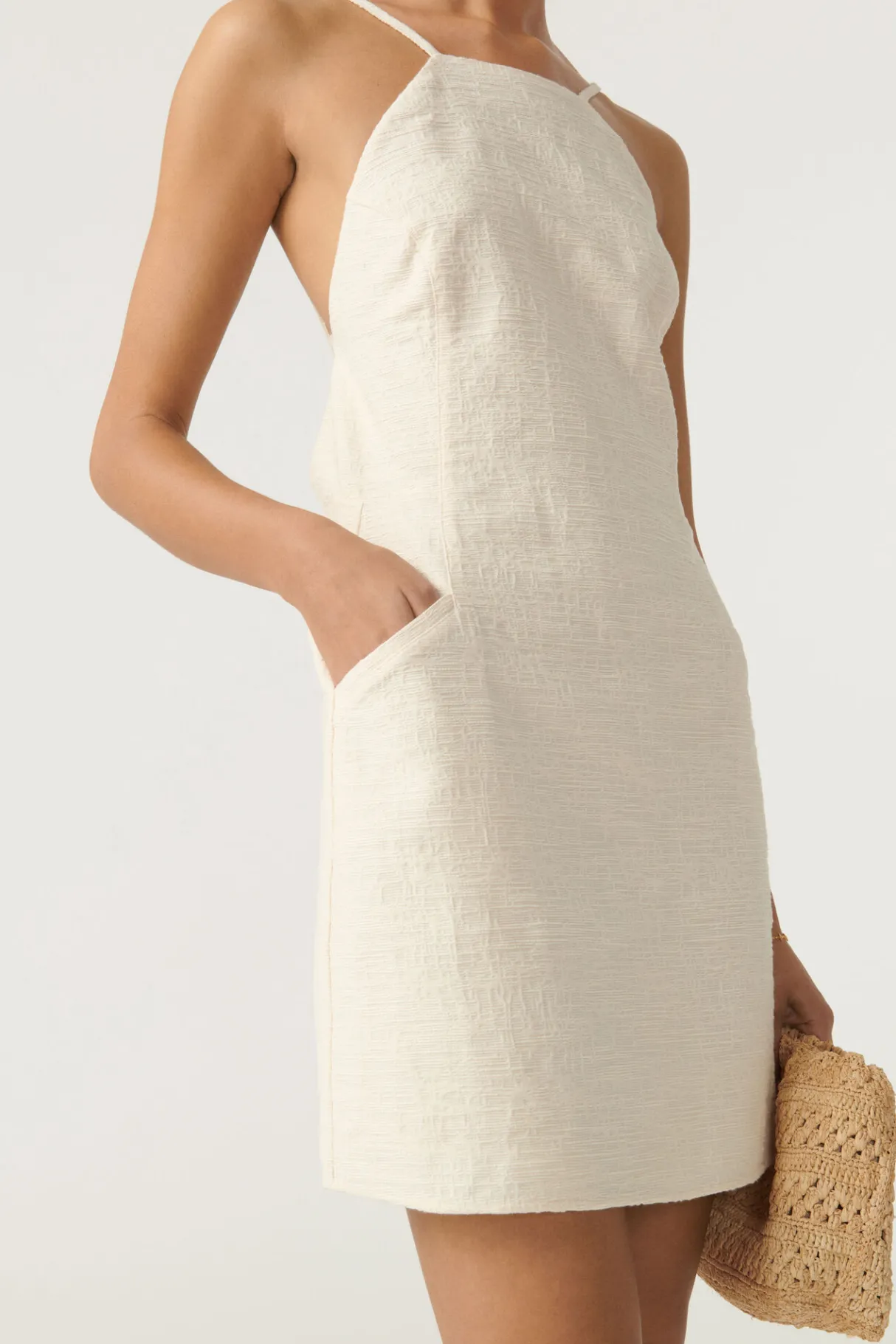 haza_3-1.webp ba&sh Haza.*Femme Robes