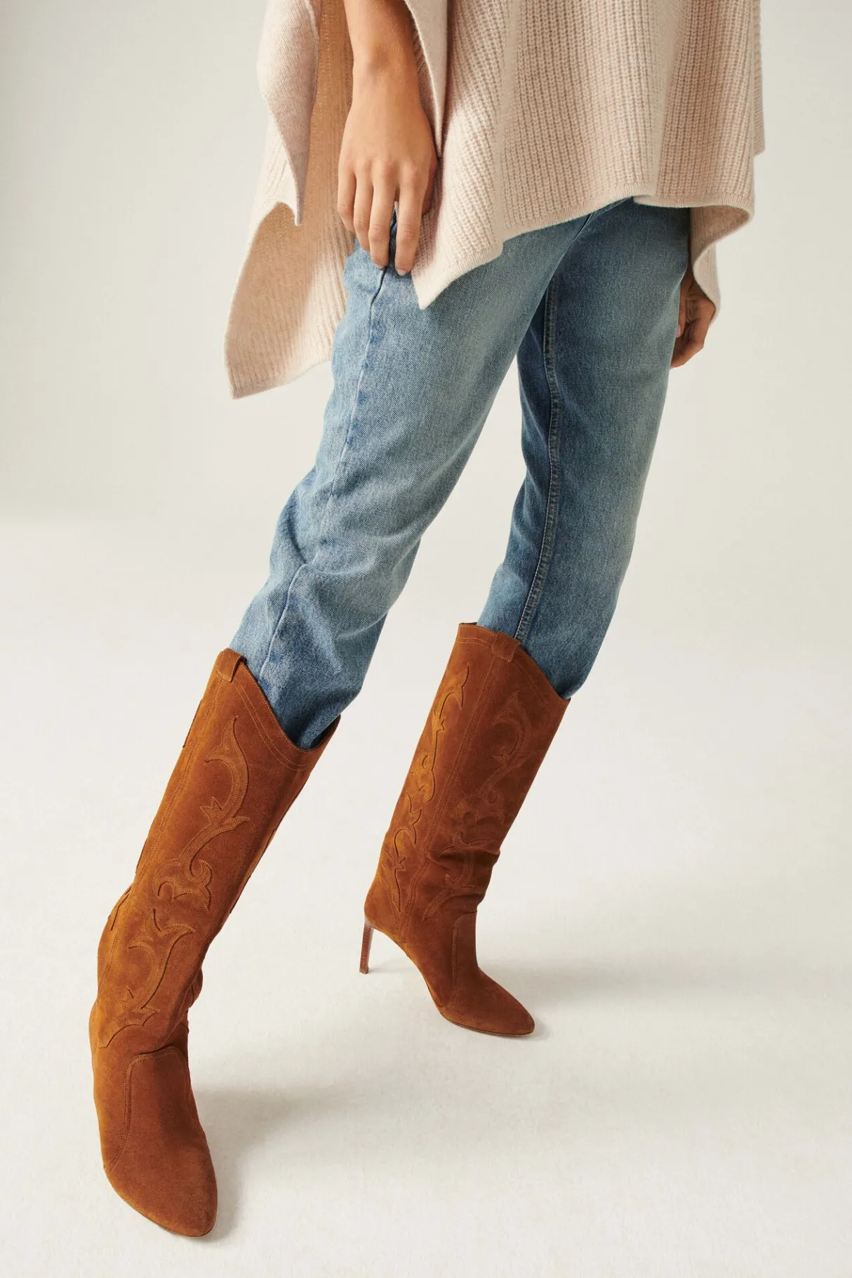 ba&sh Hcaitlin.*Femme Chaussures
