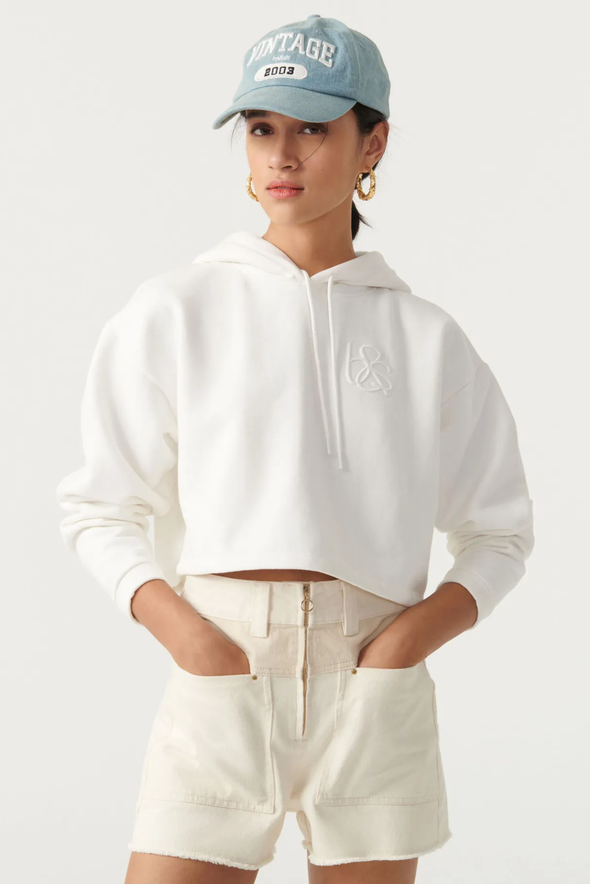 ba&sh Helia.*Femme Sweatshirts