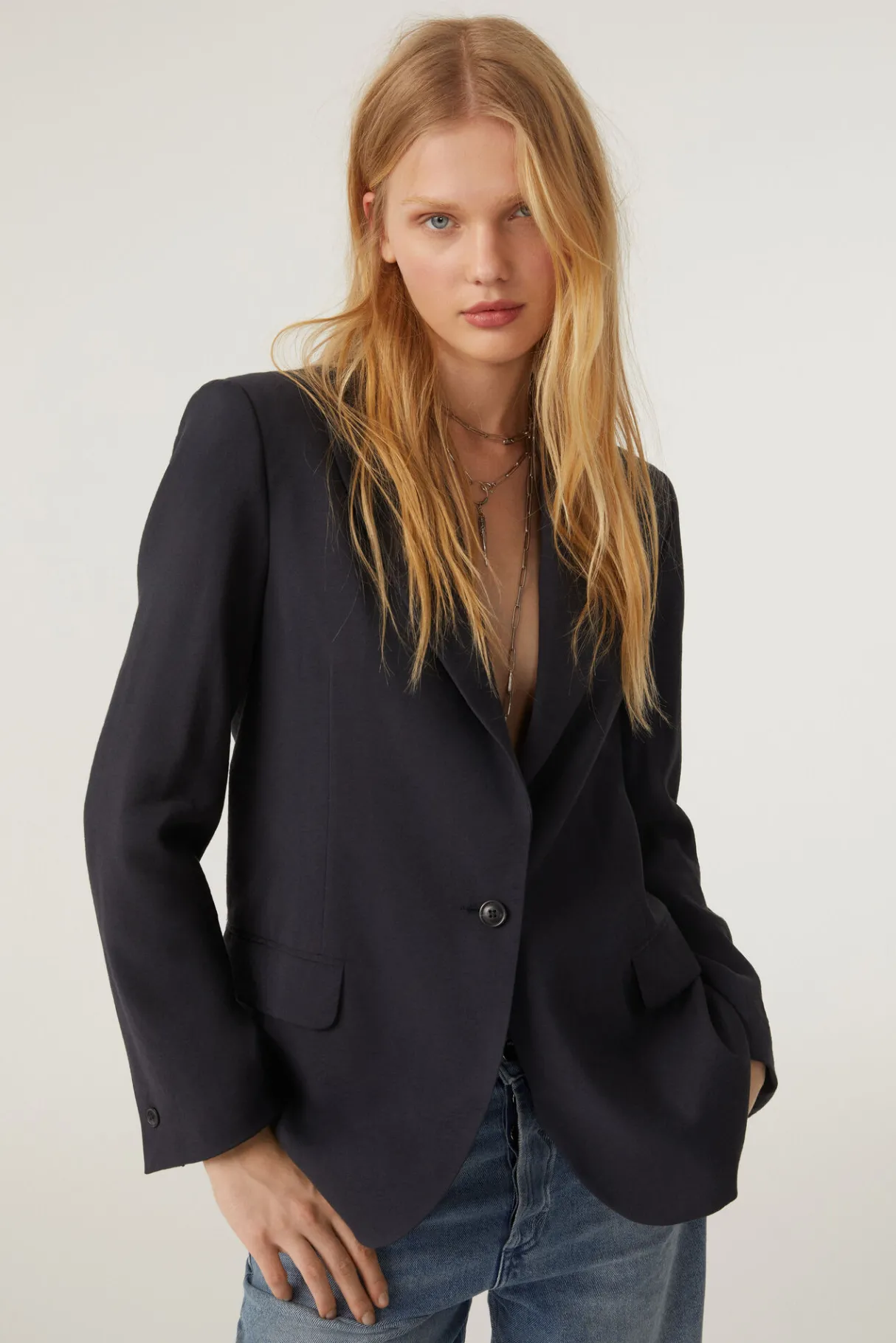 ba&sh Heroes.*Femme Vestes & Manteaux