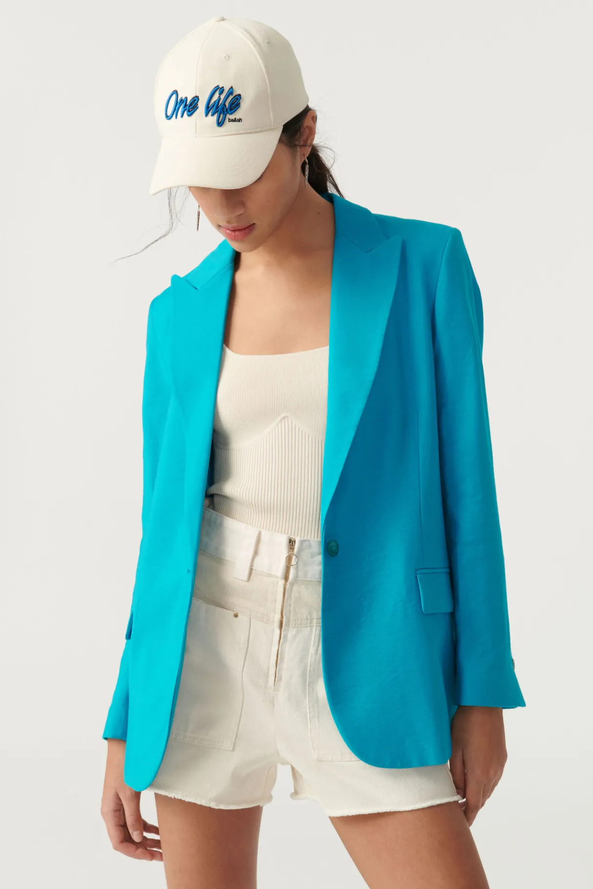 ba&sh Heroes.*Femme Vestes & Manteaux