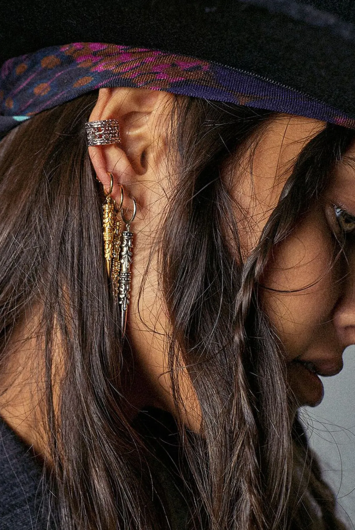 ba&sh Hindi.*Femme Bijoux