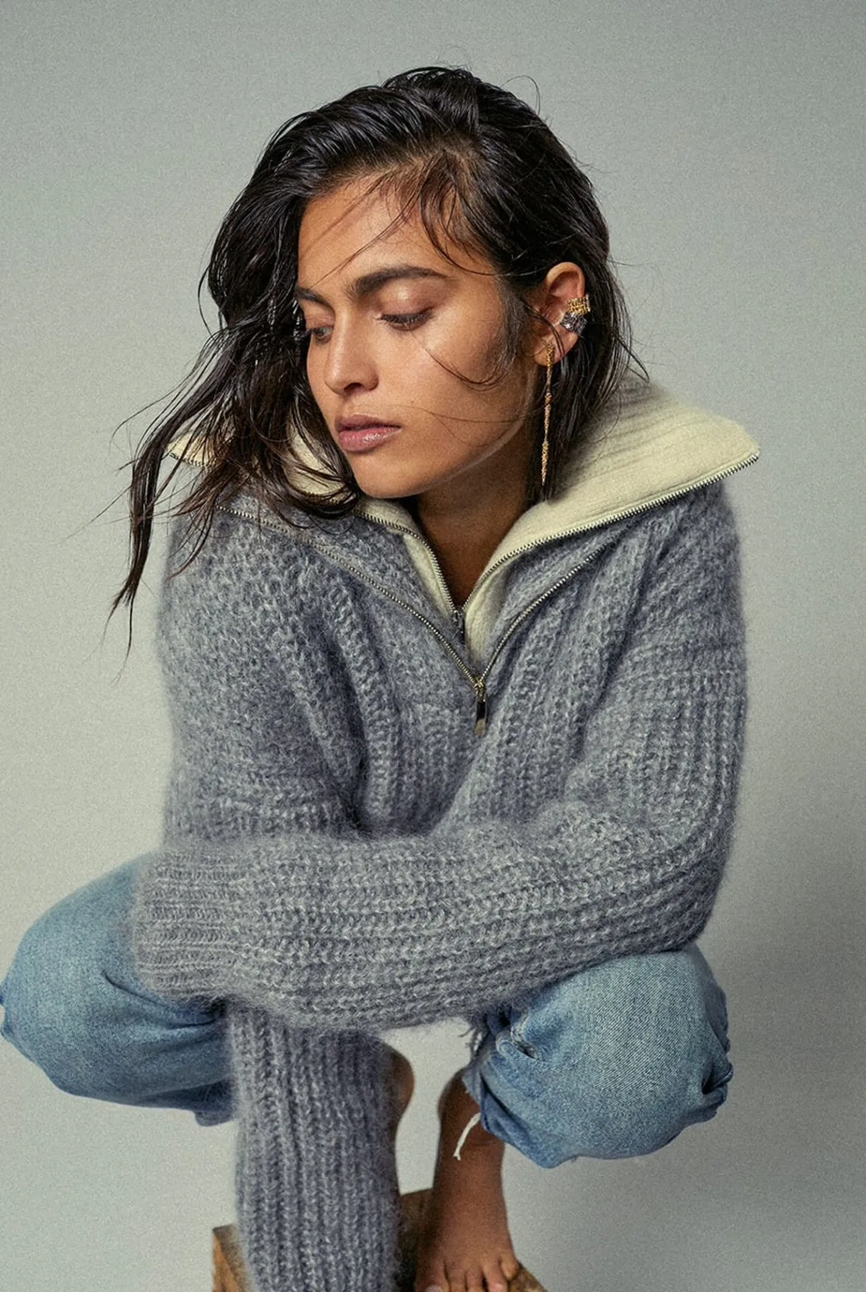 ba&sh Hindi.*Femme Bijoux