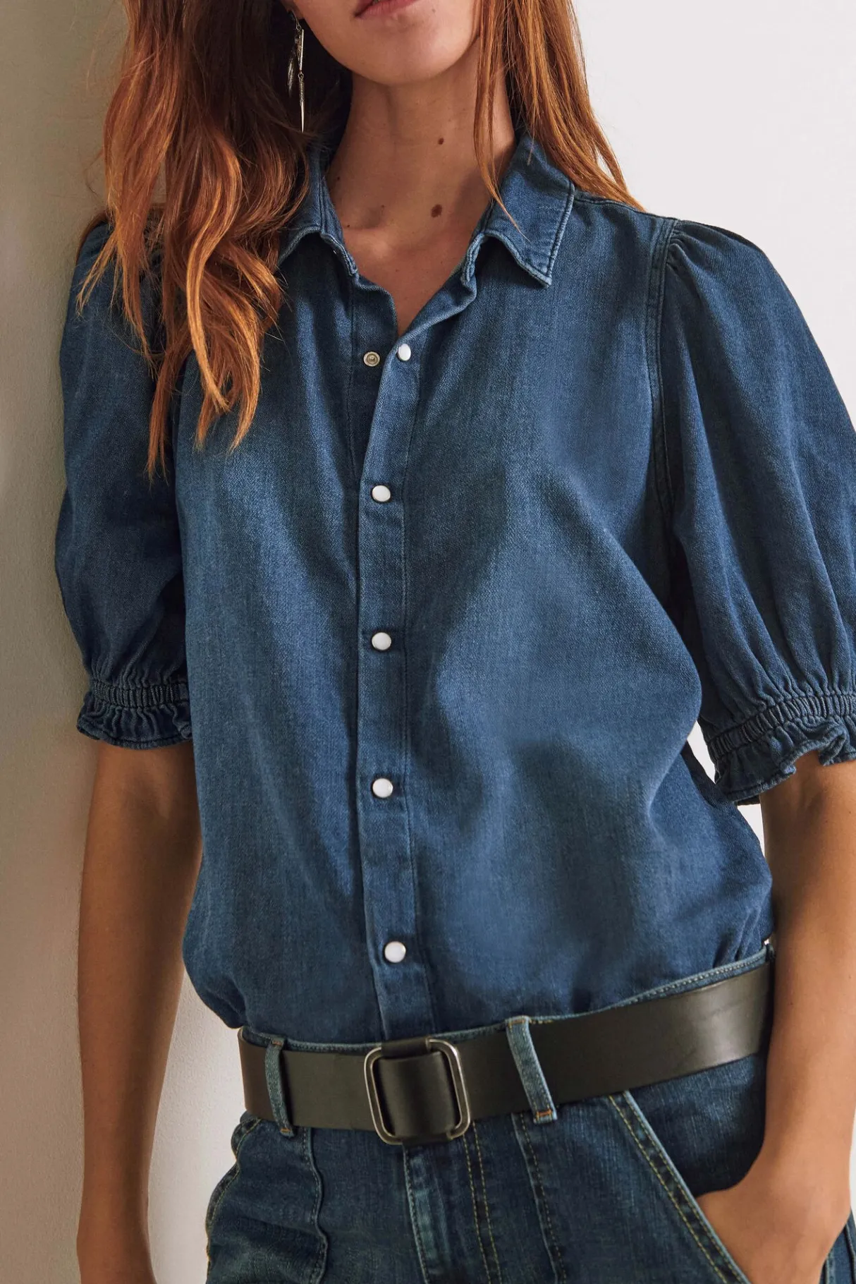 ba&sh Honey.*Femme Tops & Chemises