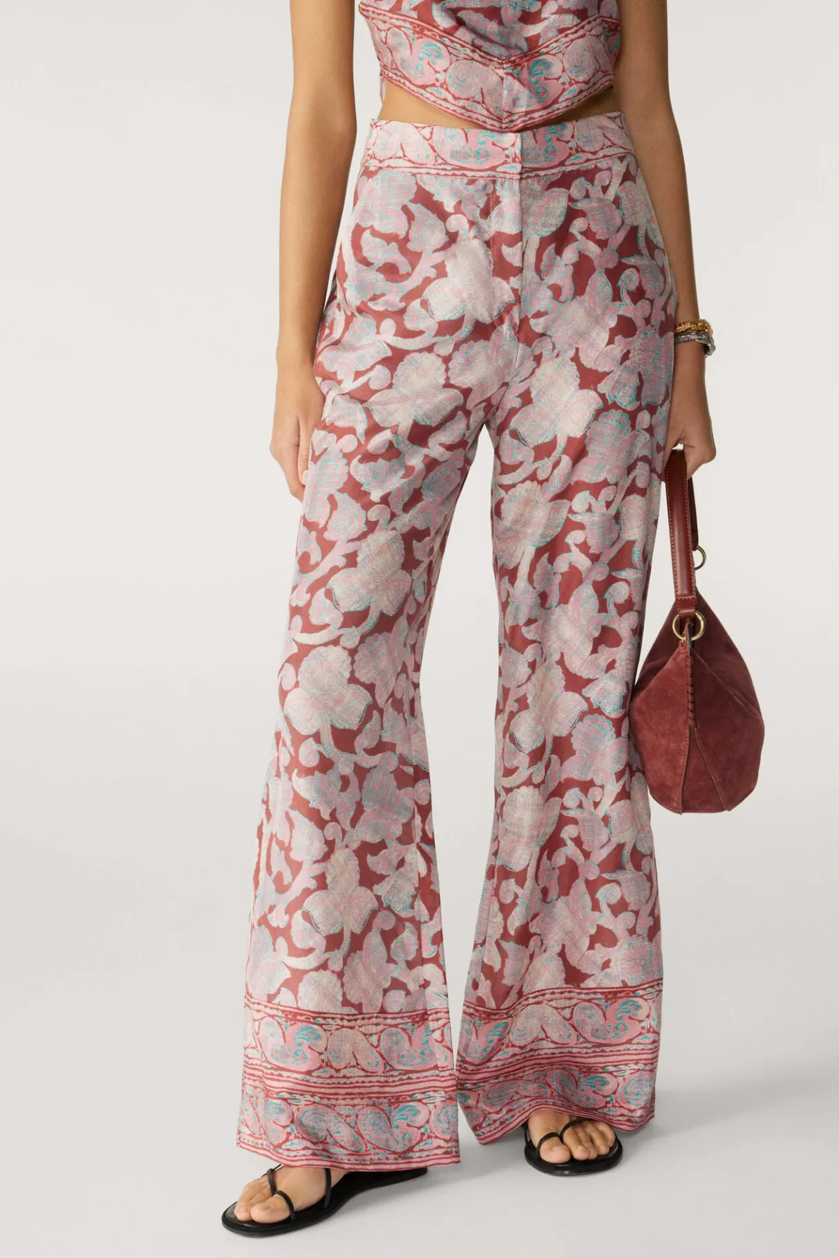 ba&sh Ibbi.*Femme Pantalons