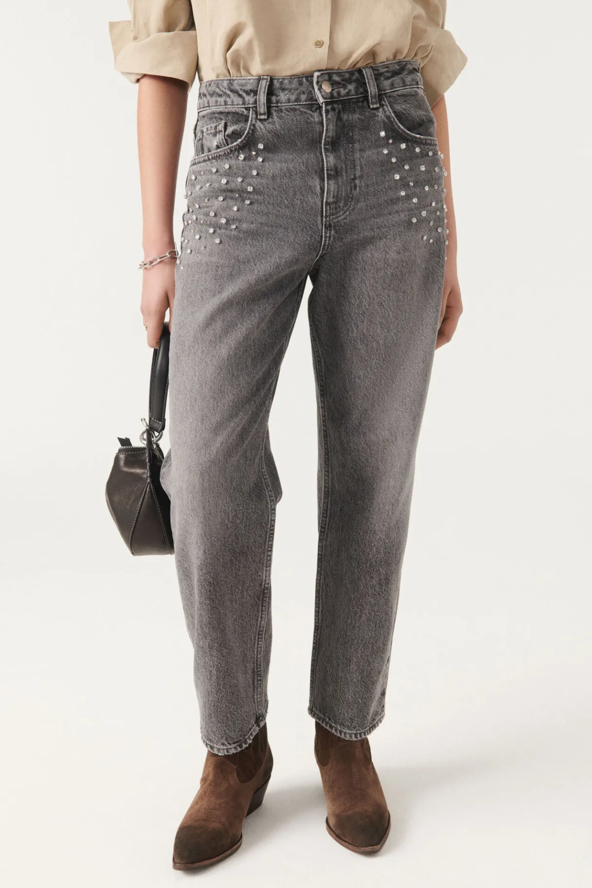 ba&sh Ideal.*Femme Denim
