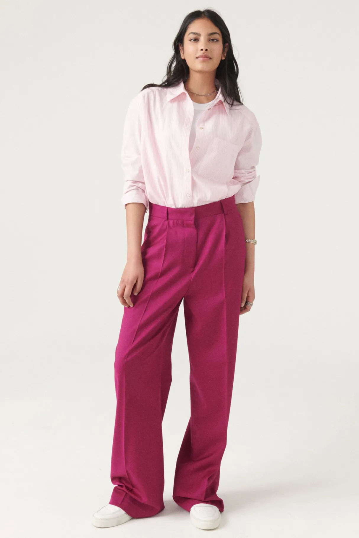 ba&sh Igor.*Femme Pantalons