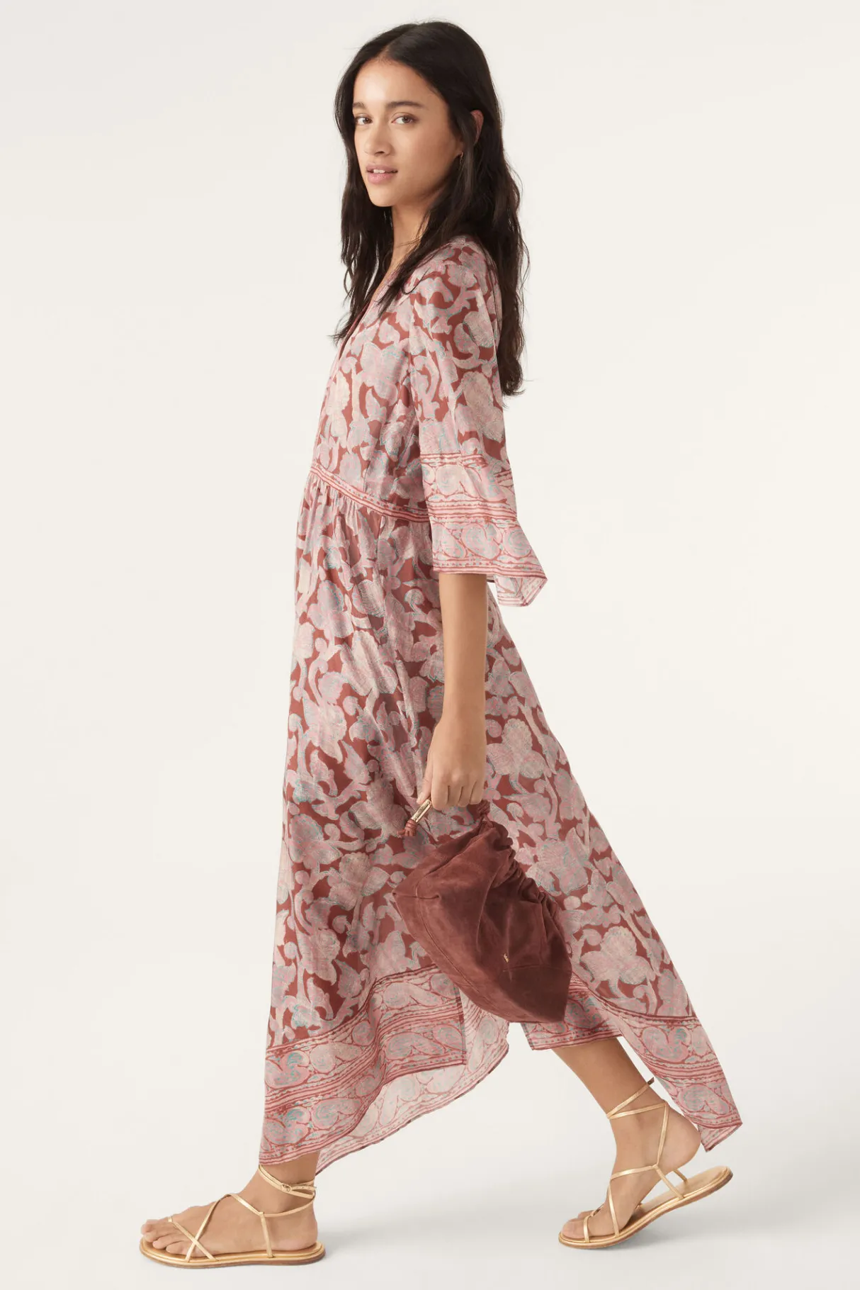 ba&sh Imany.*Femme Robes