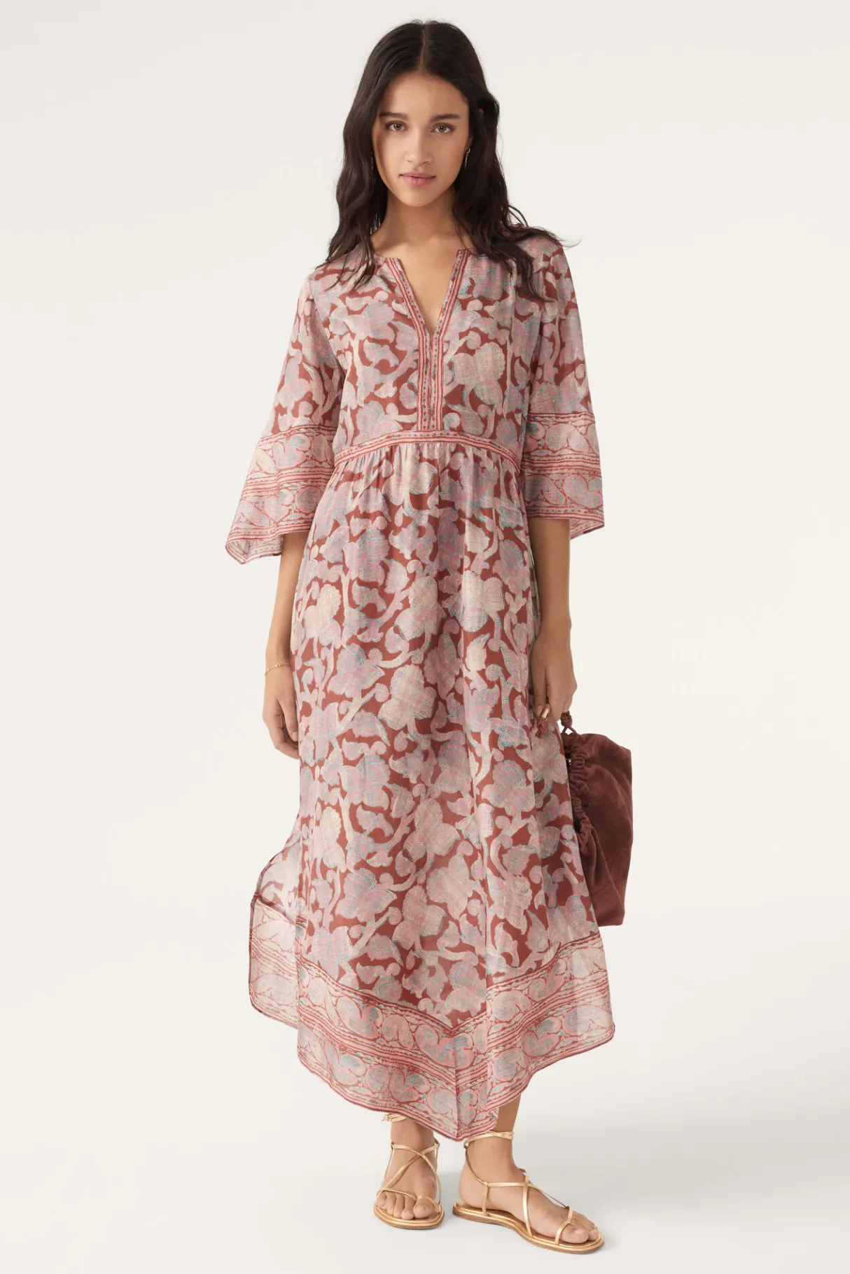 ba&sh Imany.*Femme Robes