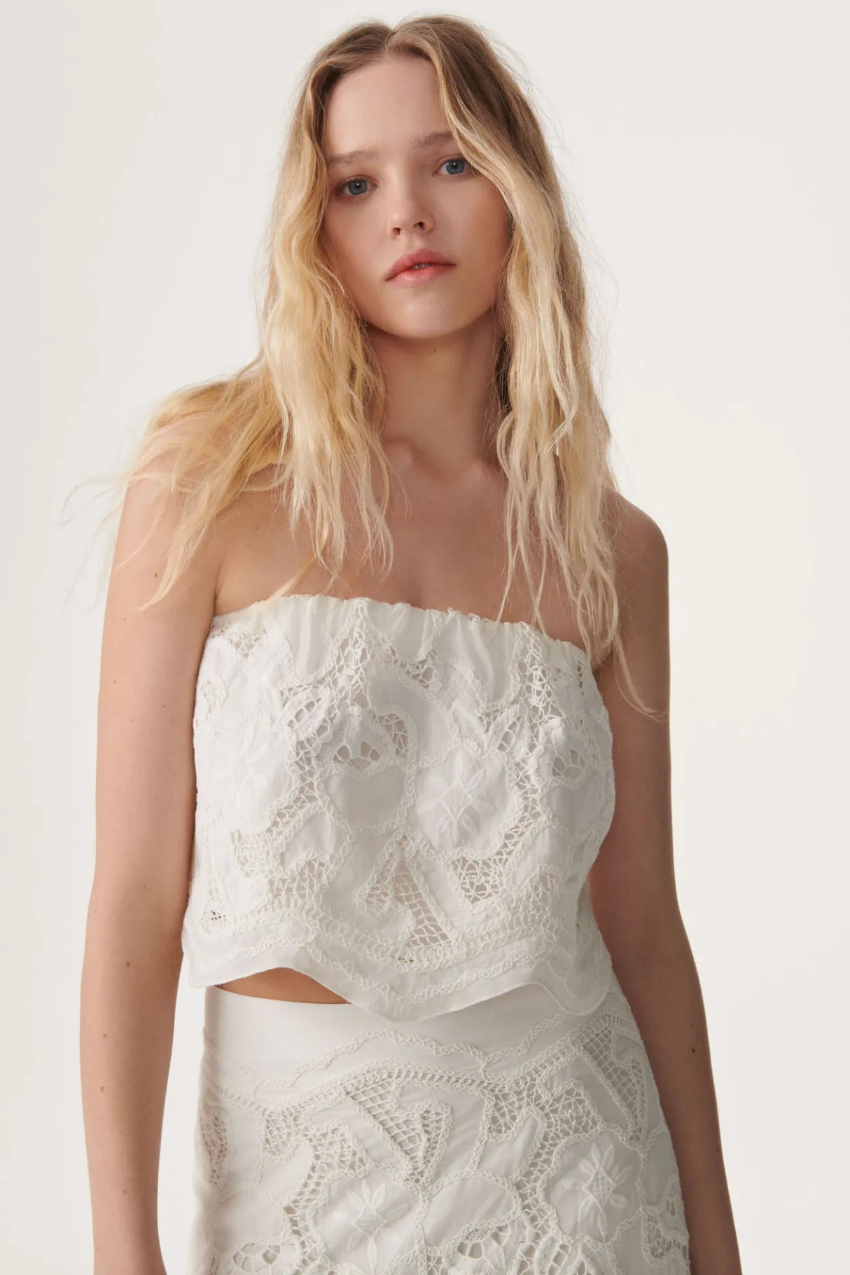 ba&sh Inge.*Femme Tops & Chemises