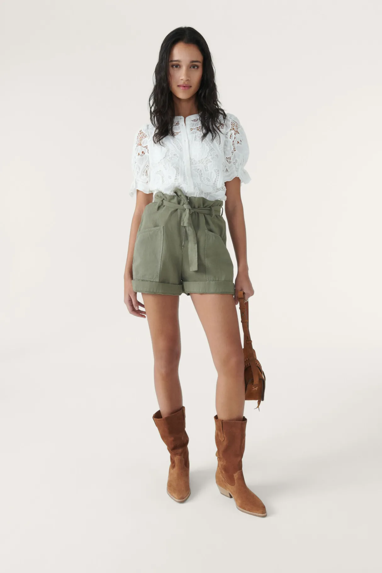 ba&sh Irkin.*Femme Tops & Chemises
