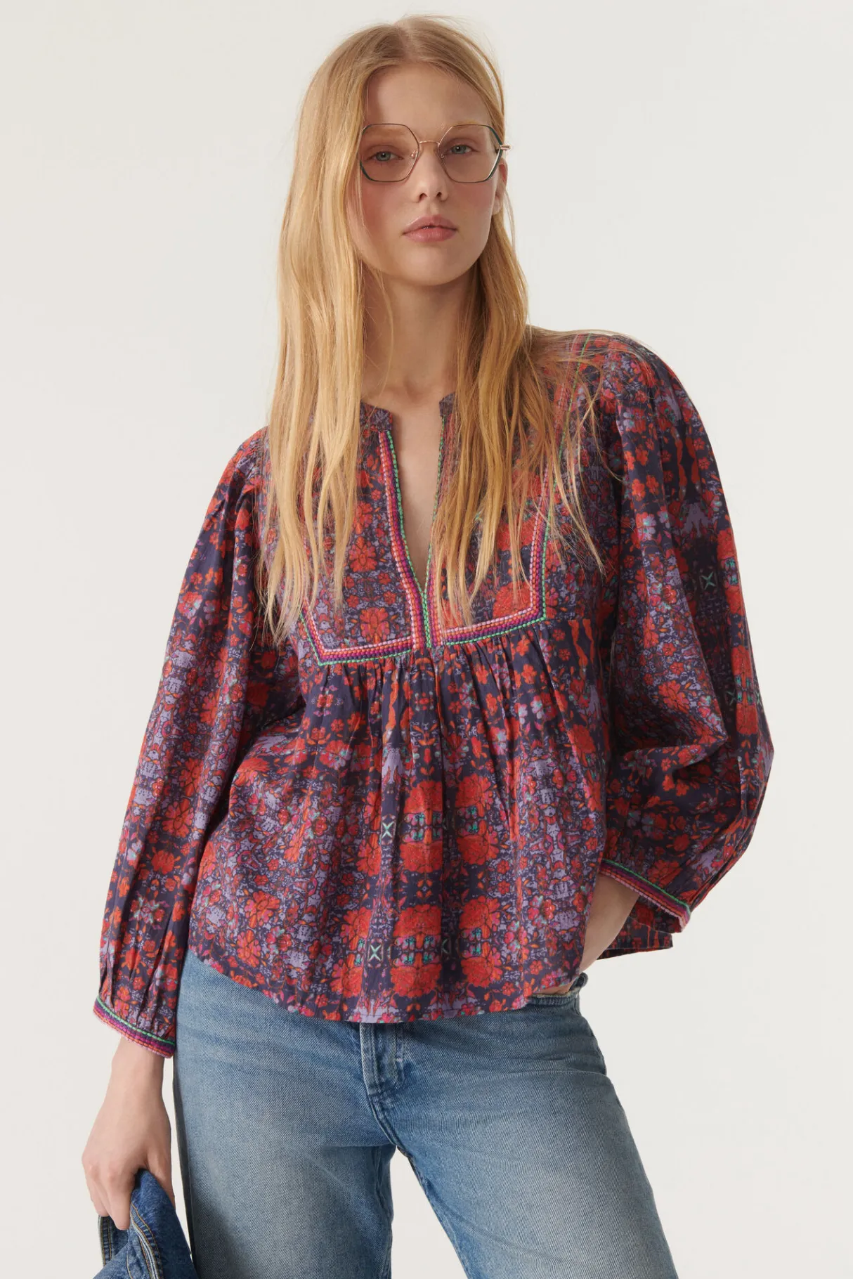 ba&sh Jade.*Femme Tops & Chemises