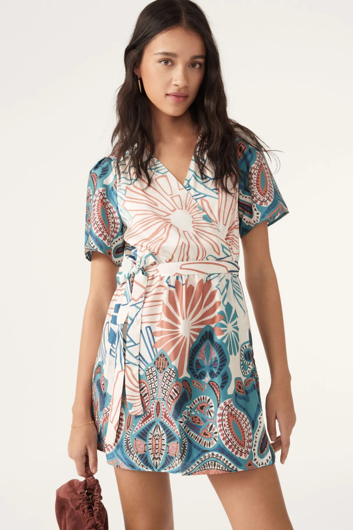 ba&sh Jara.*Femme Robes