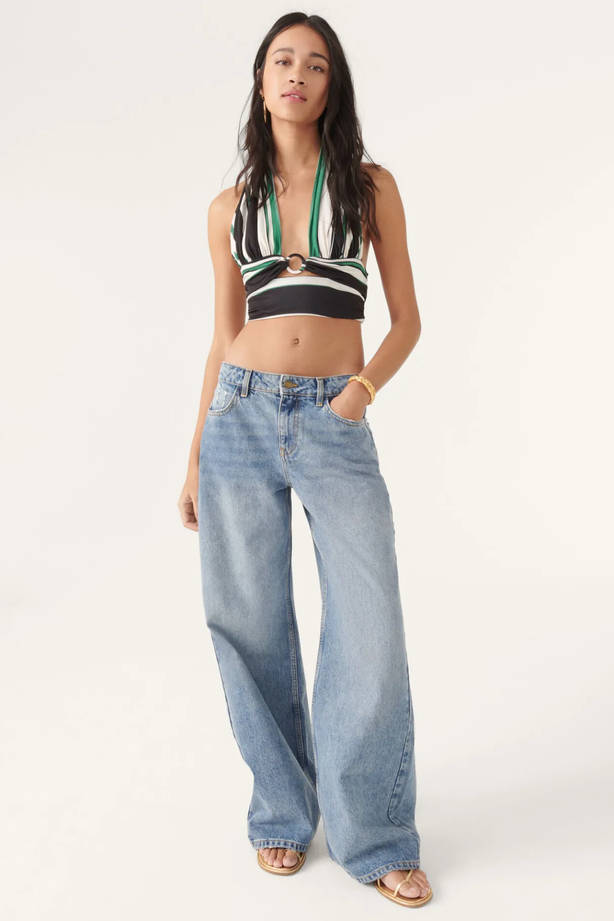 ba&sh Jixa.*Femme Tops & Chemises