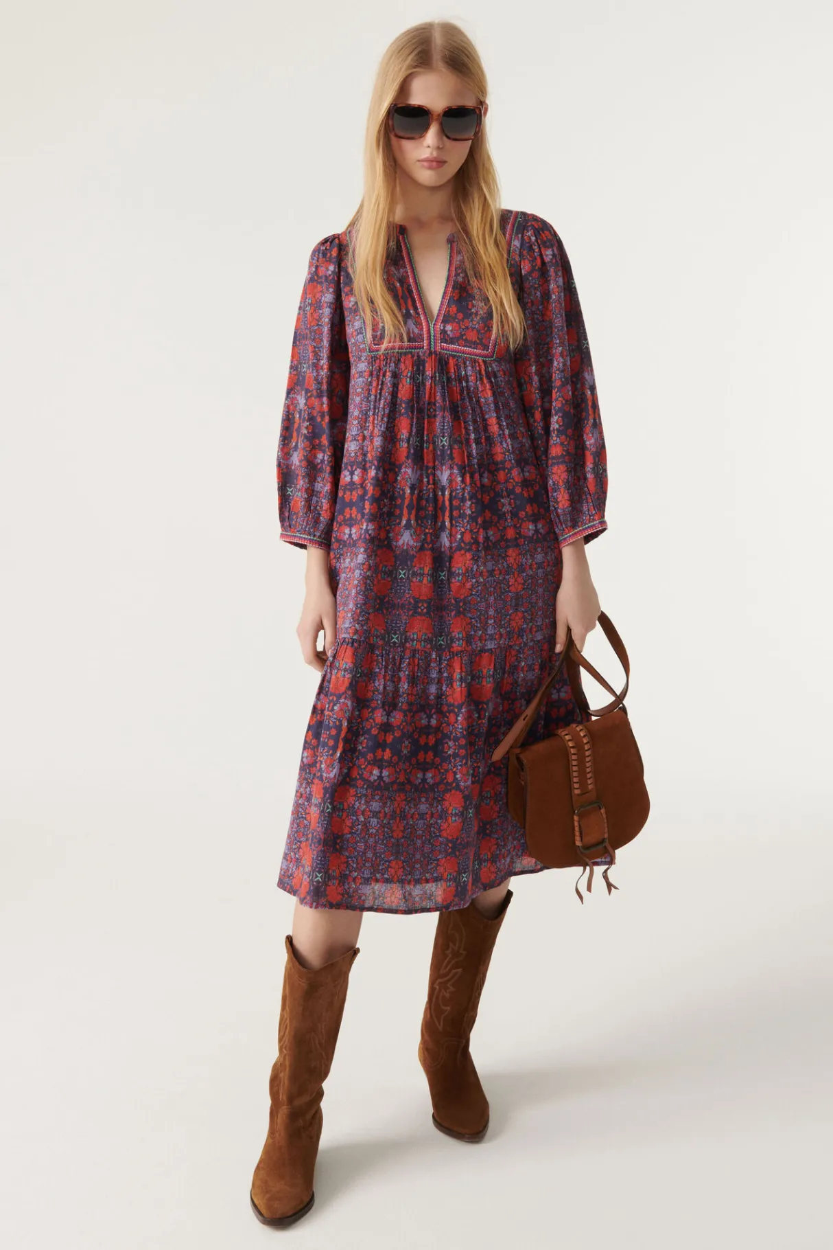 ba&sh Joupy.*Femme Robes