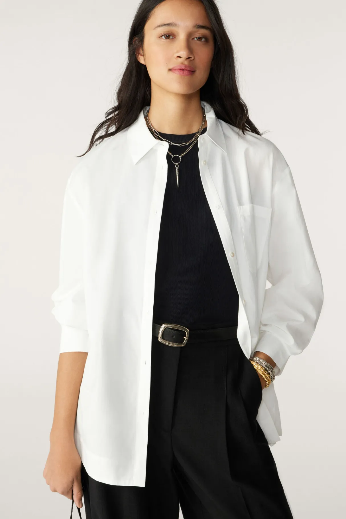 karla_3.webp ba&sh Karla.*Femme Tops & Chemises