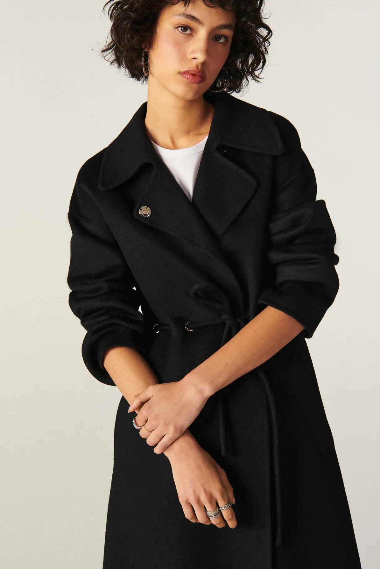 kate_2-1.webp ba&sh Kate.*Femme Vestes & Manteaux