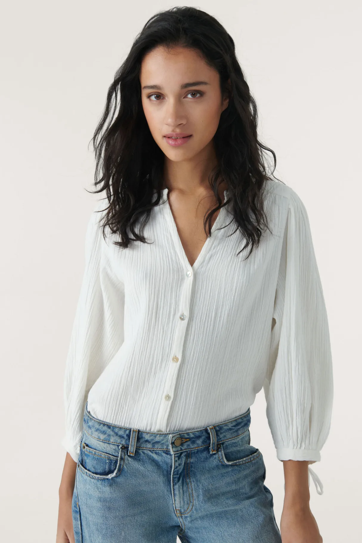 ba&sh Kida.*Femme Tops & Chemises
