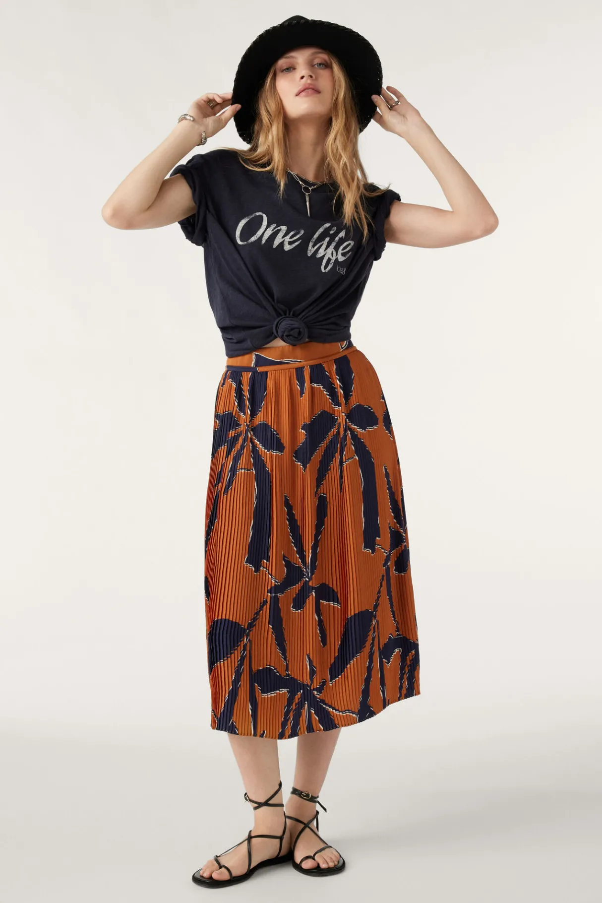 ba&sh Kiko.*Femme Jupes & Shorts