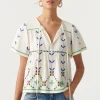 ba&sh Kimber.*Femme Tops & Chemises