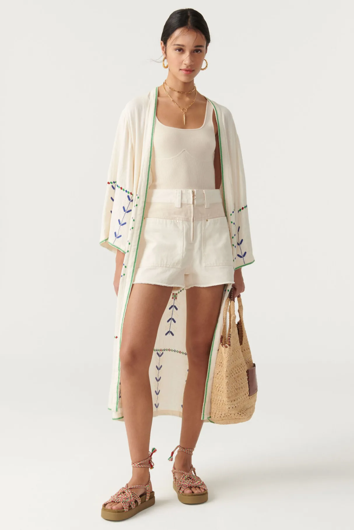 ba&sh Kimo.*Femme Vestes & Manteaux