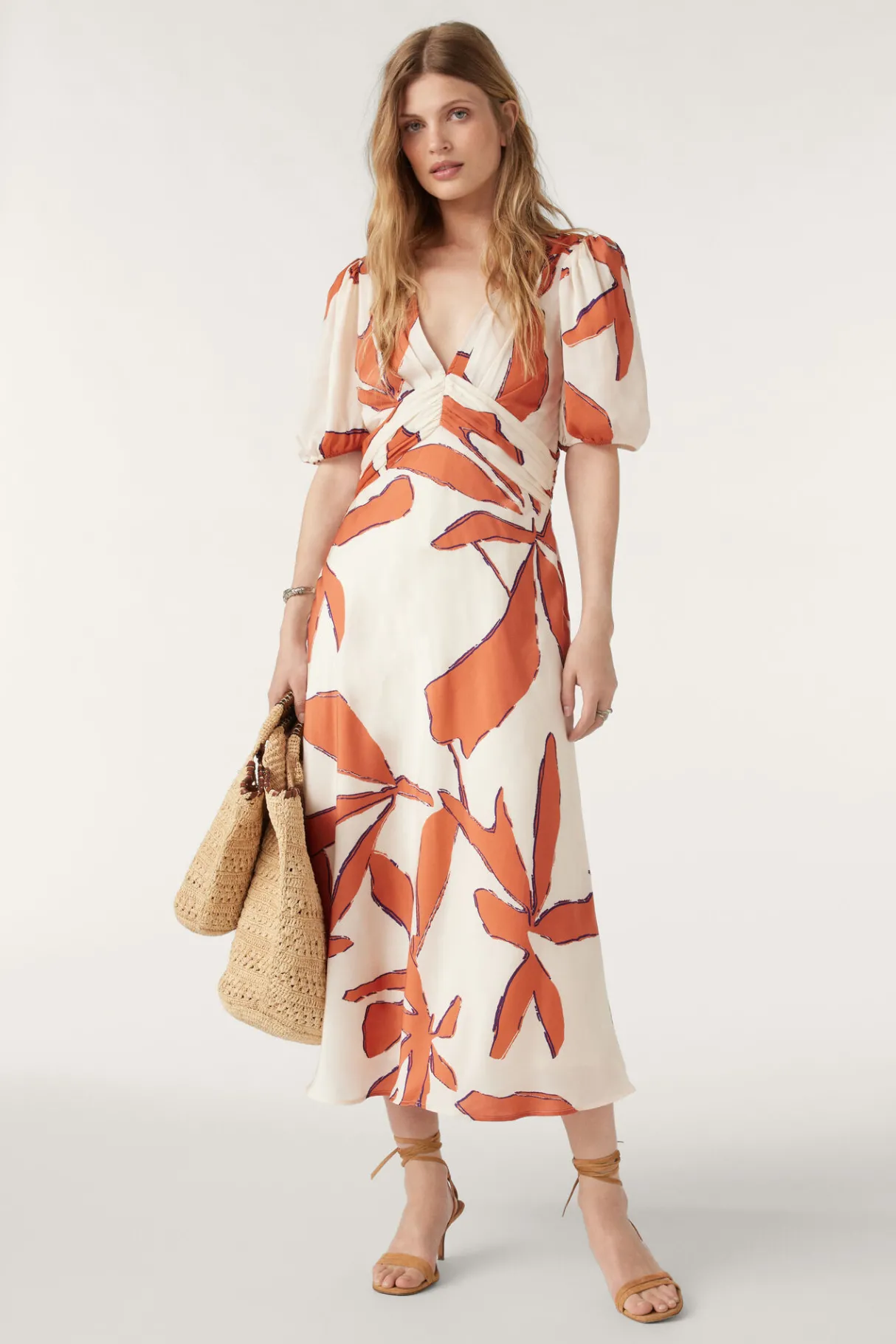 ba&sh Klap.*Femme Robes
