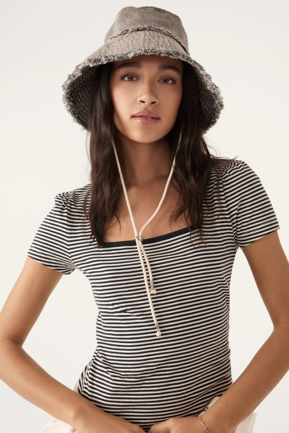 ba&sh Kodelia.*Femme Tops & Chemises