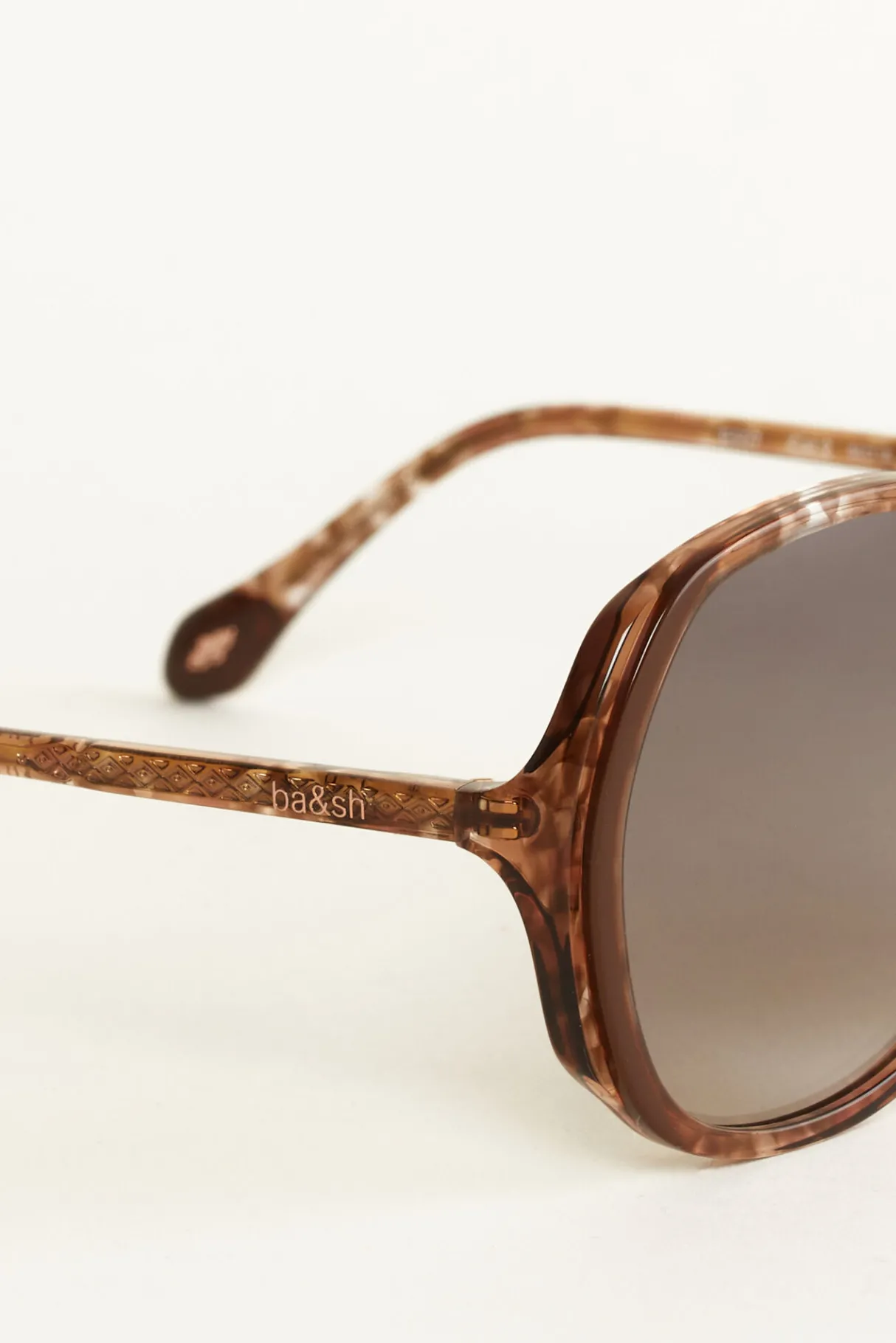 ba&sh Leonor.*Femme Lunettes De Soleil