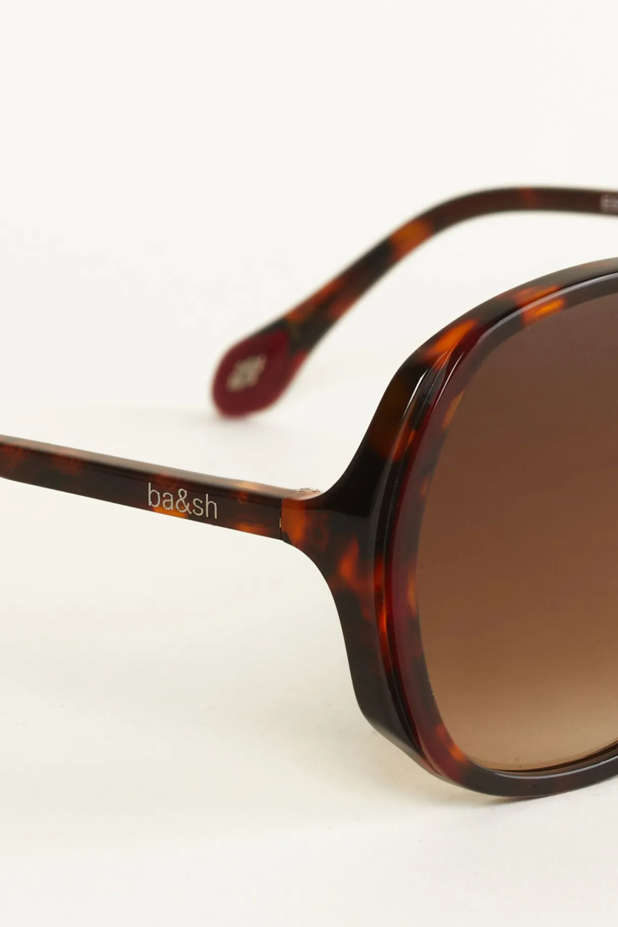 ba&sh Leonor.*Femme Lunettes De Soleil