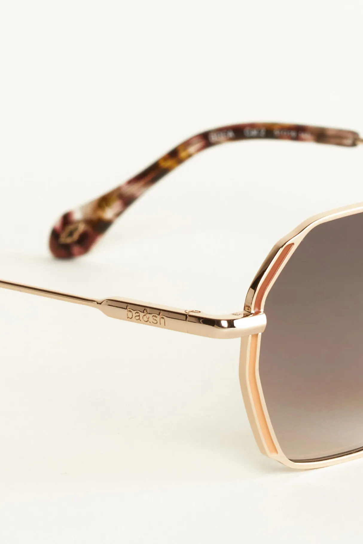 ba&sh Lina.*Femme Lunettes De Soleil