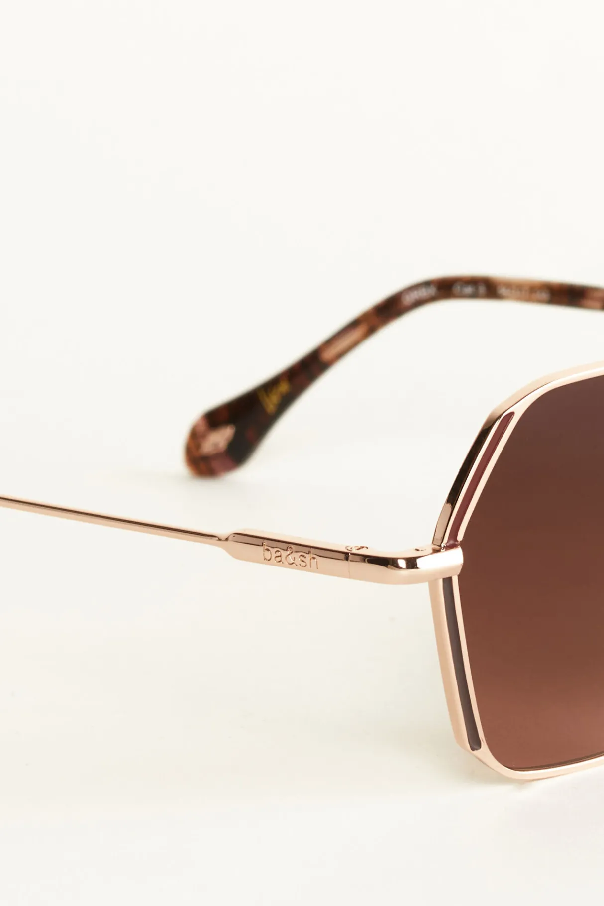 ba&sh Lison.*Femme Lunettes De Soleil