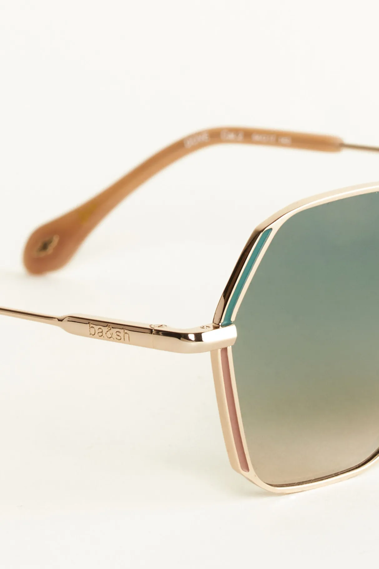 ba&sh Lison.*Femme Lunettes De Soleil
