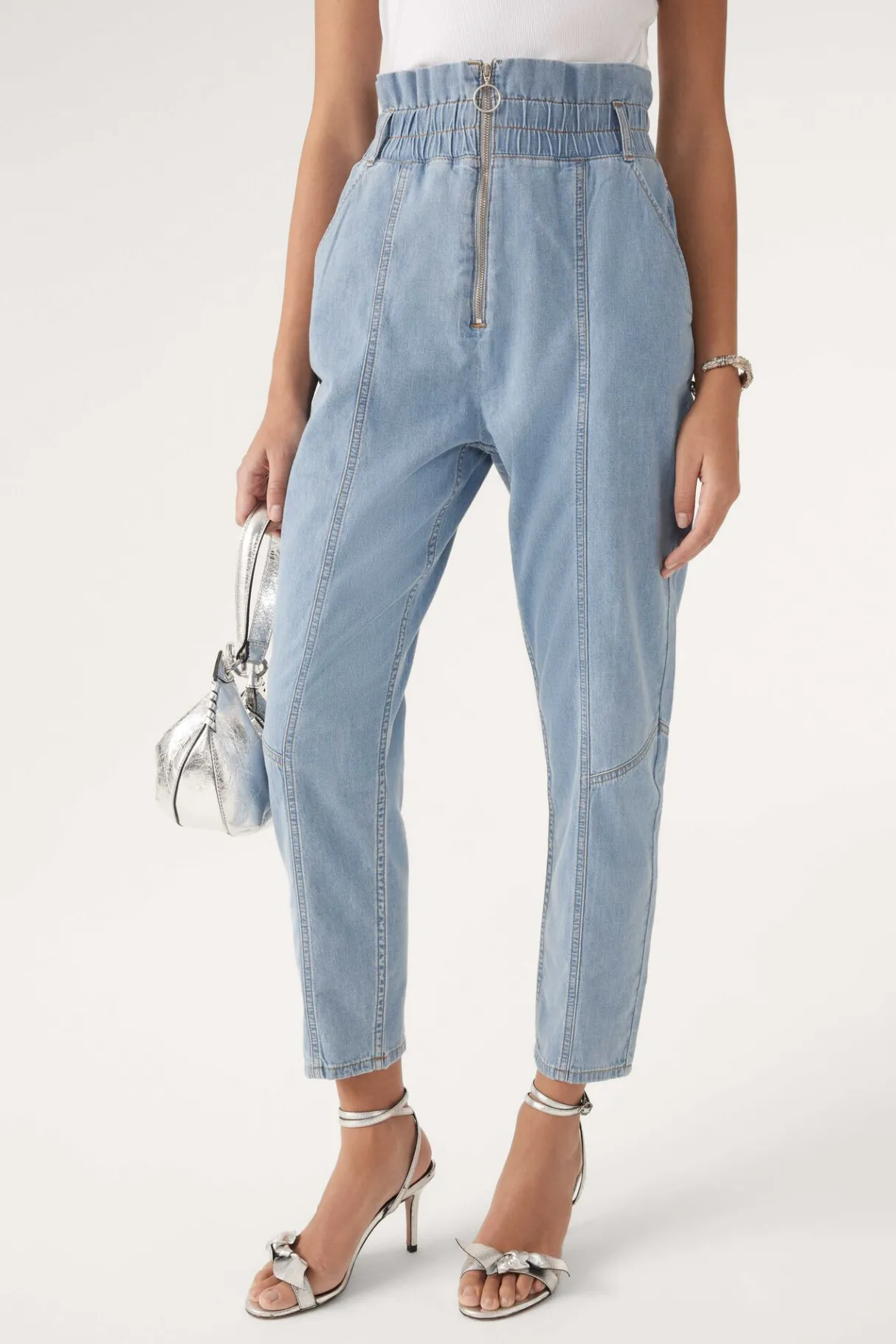 ba&sh Lony.*Femme Denim