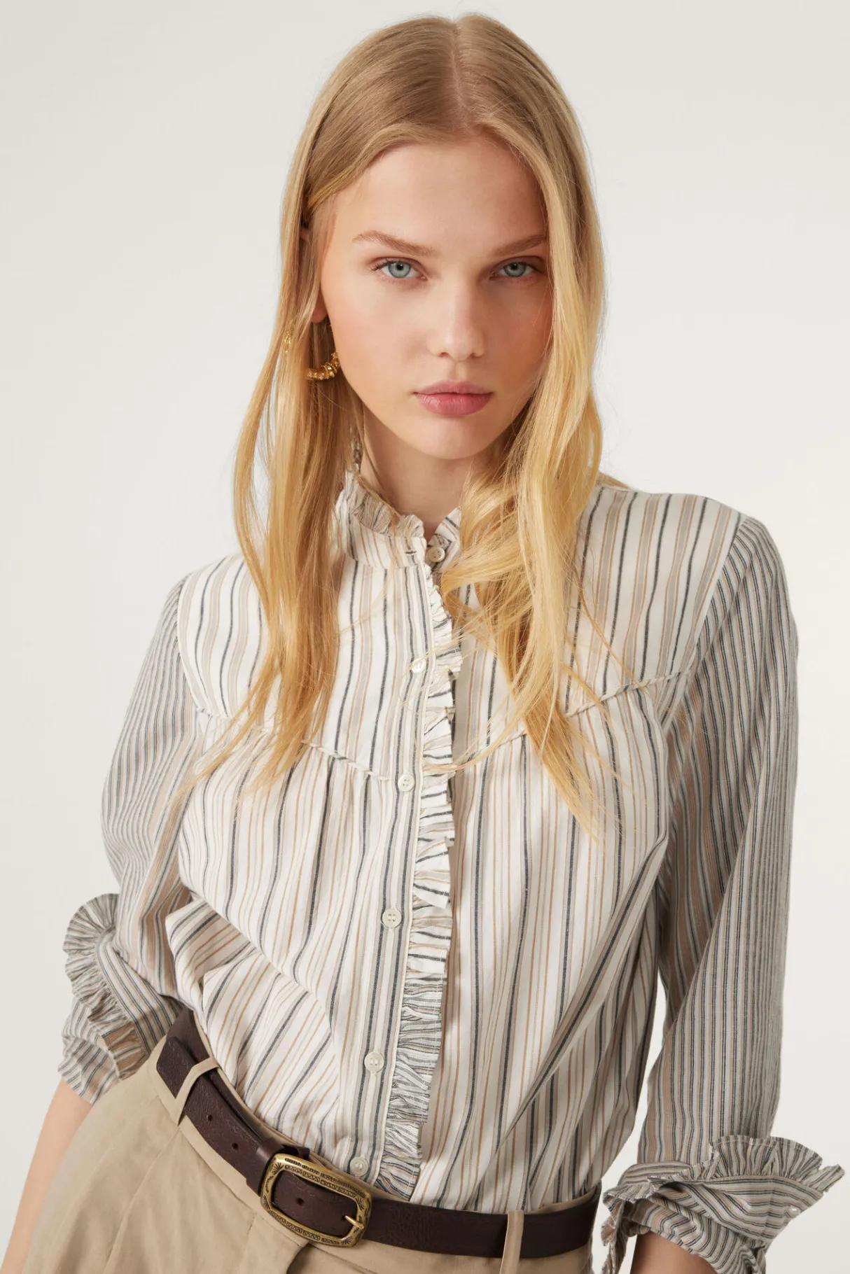 ba&sh Luz.*Femme Tops & Chemises