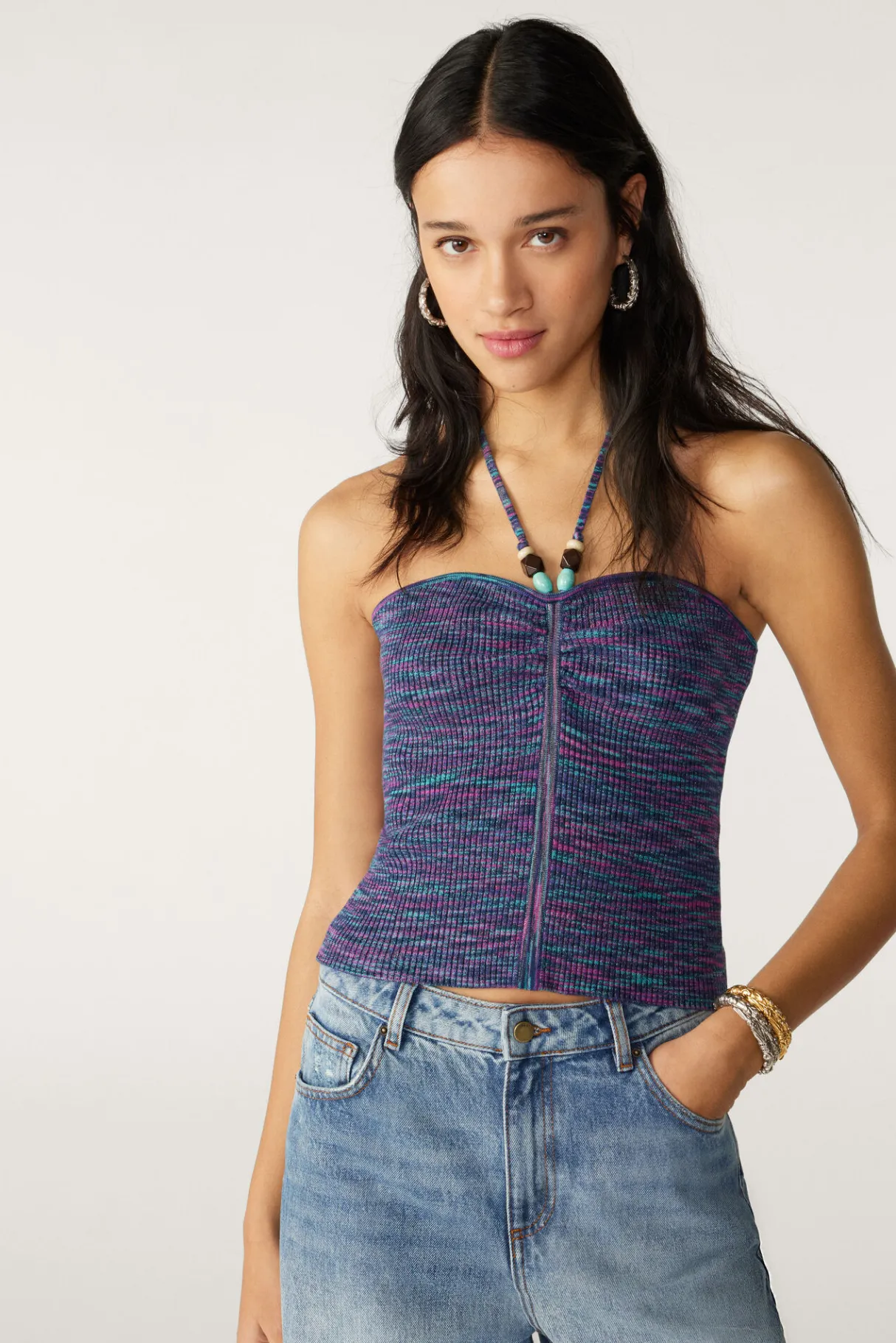 ba&sh Mapple.*Femme Tops & Chemises