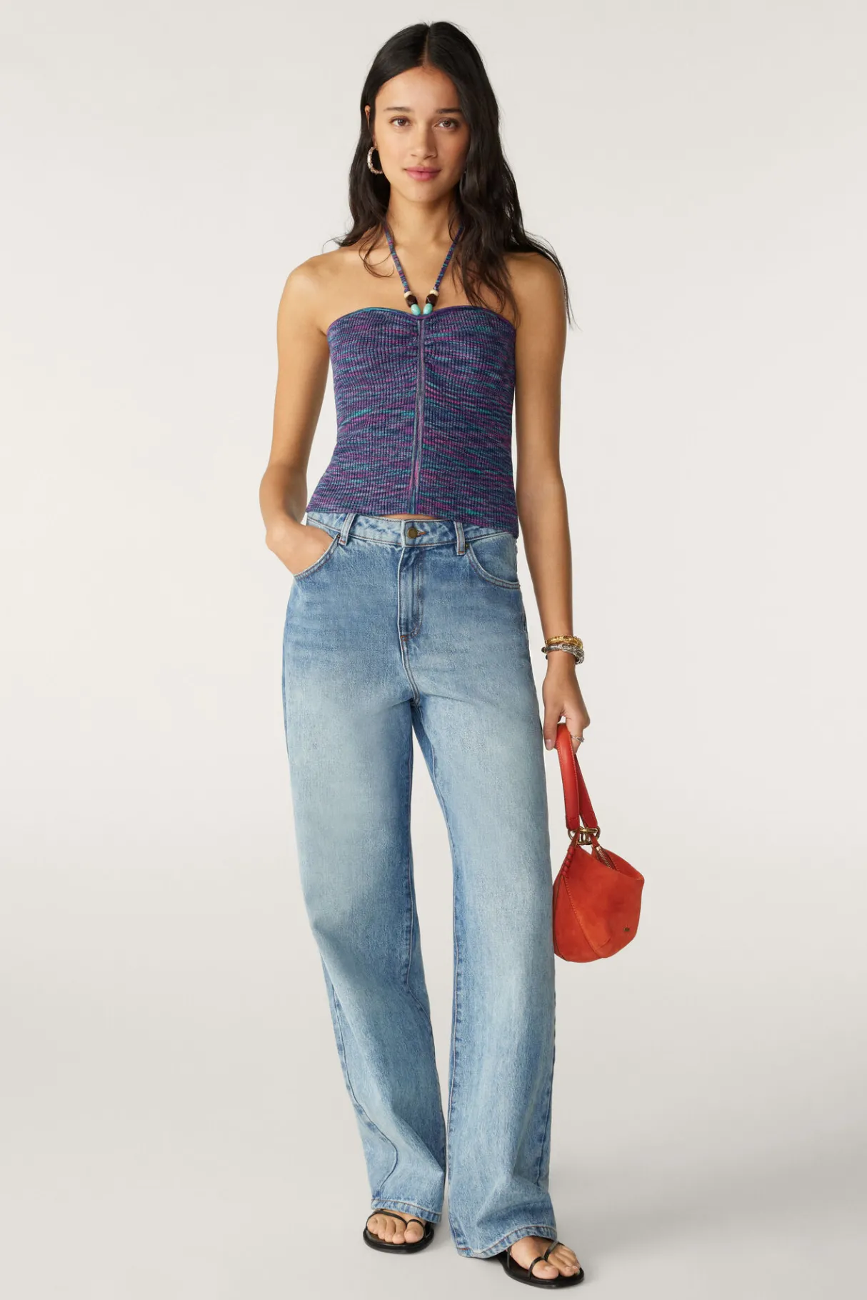 ba&sh Mapple.*Femme Tops & Chemises