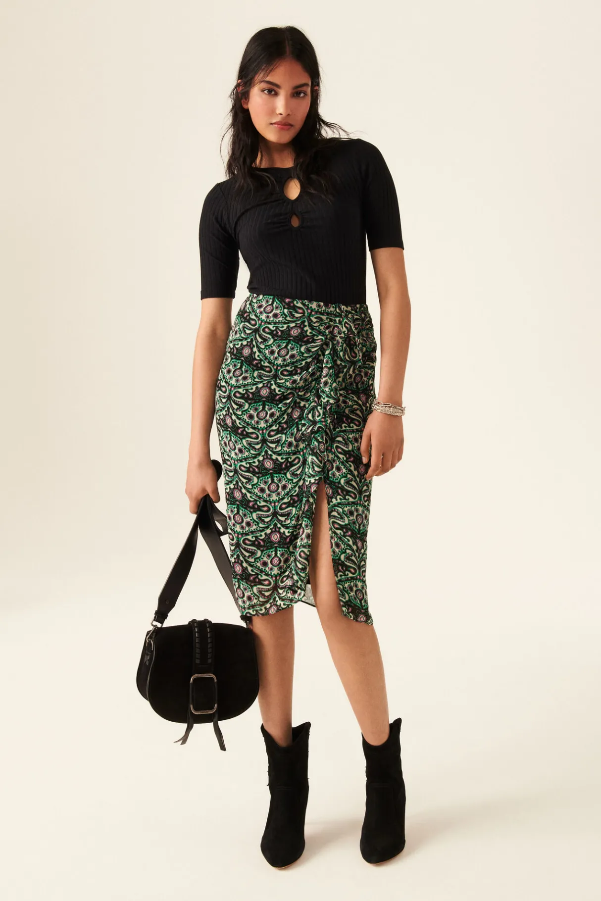 ba&sh Massiva.*Femme T-Shirts