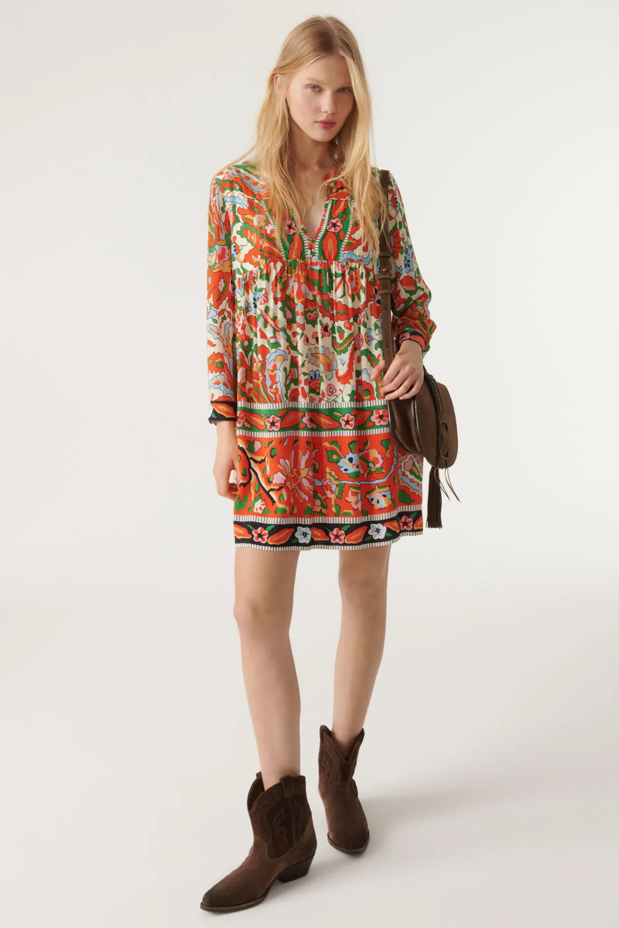 ba&sh Maureen.*Femme Robes