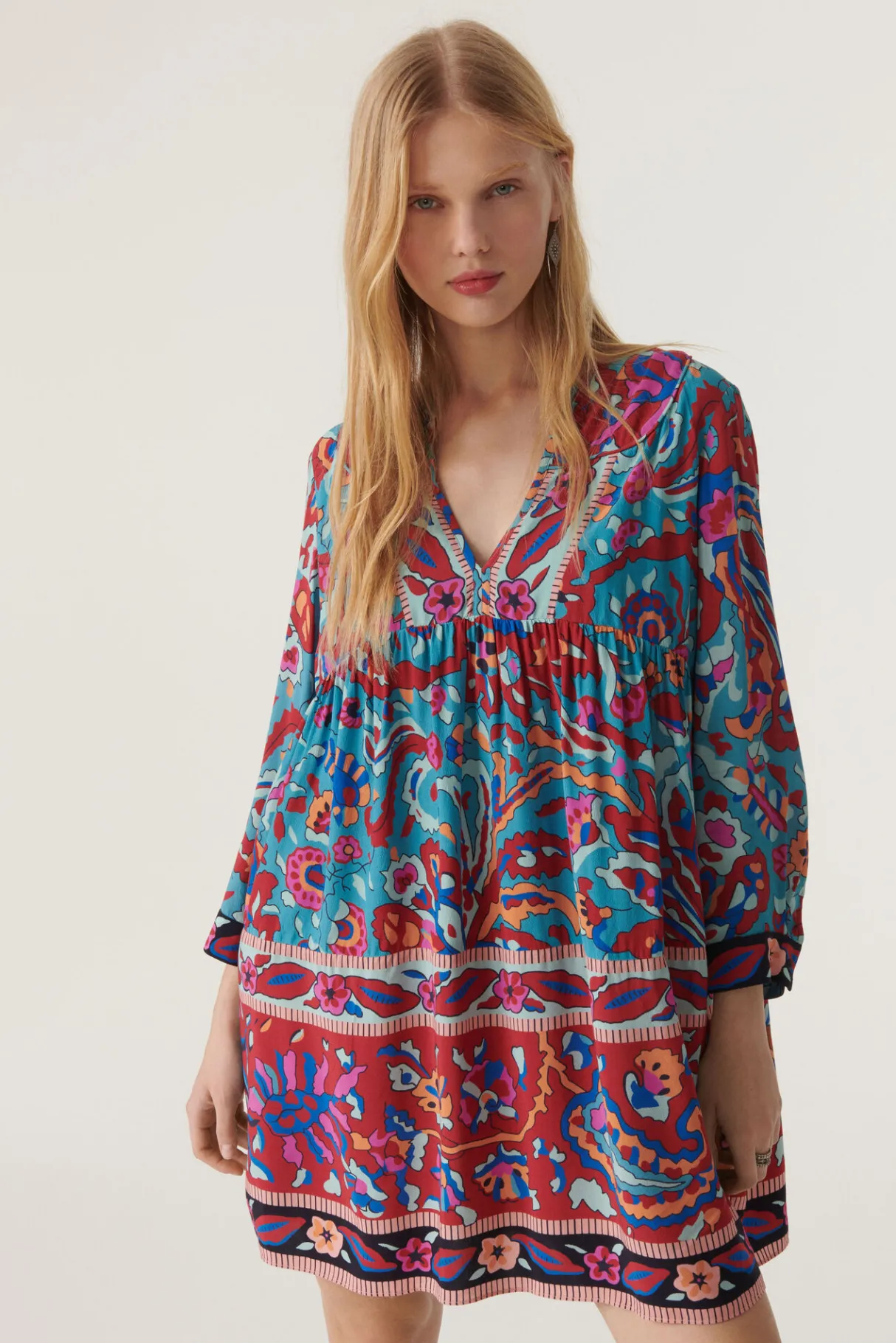 ba&sh Maureen.*Femme Robes