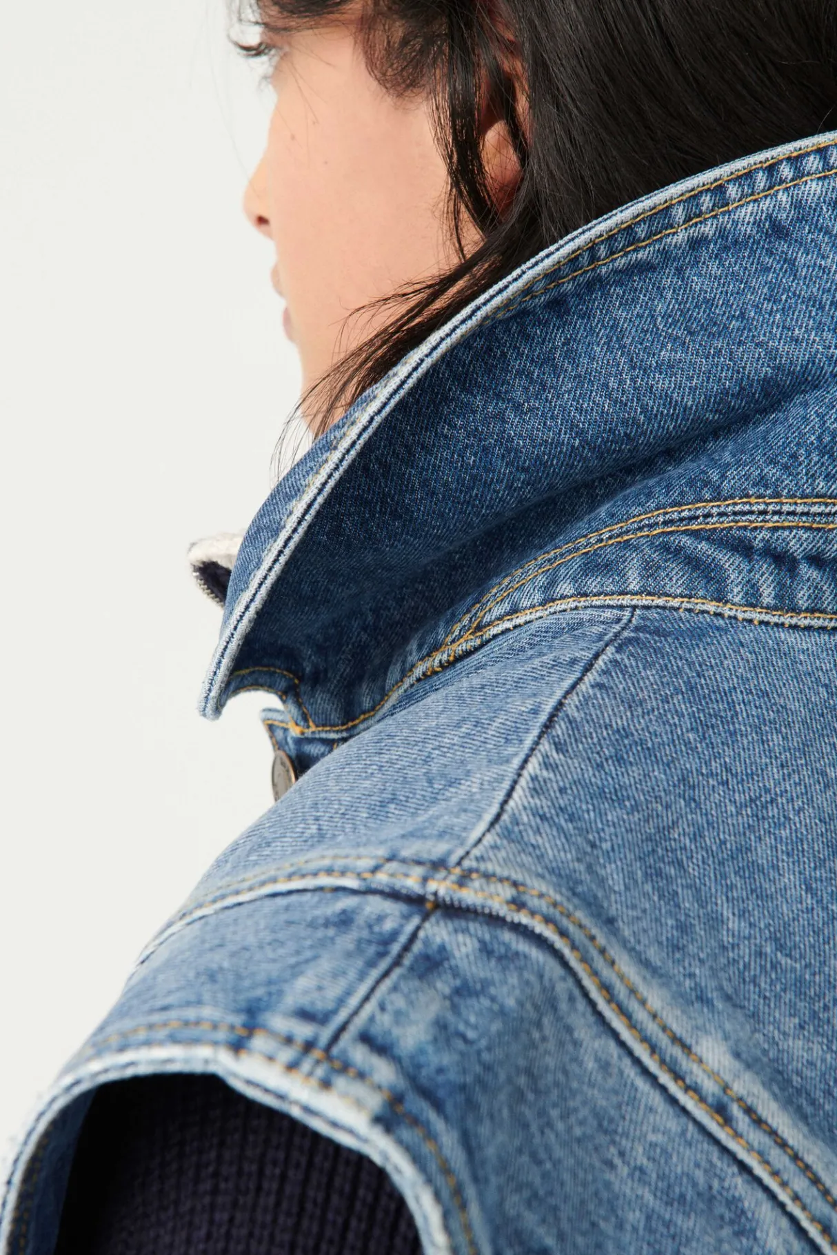 max_3-1.webp ba&sh Max.*Femme Vestes & Manteaux