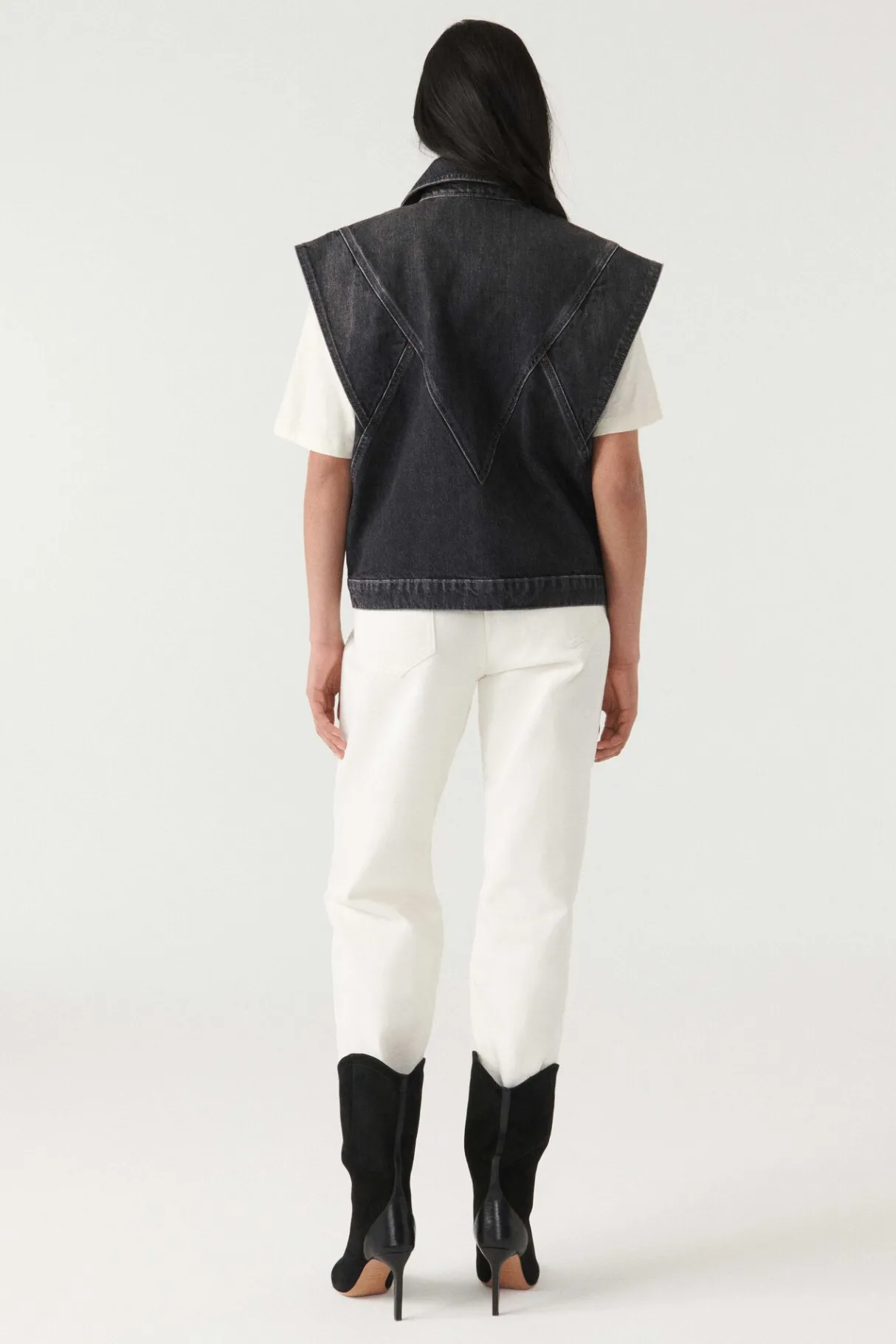 max_3.webp ba&sh Max.*Femme Vestes & Manteaux