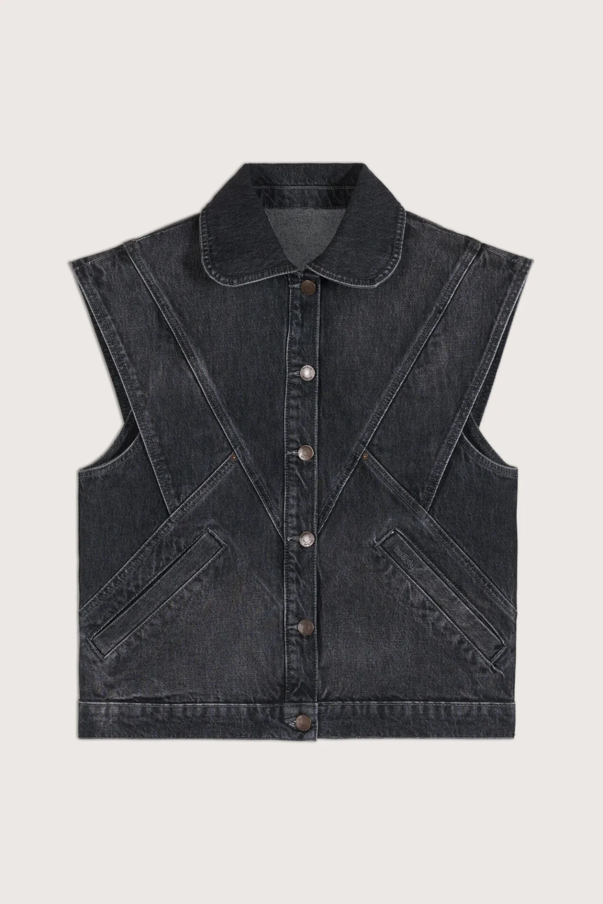 max_4.webp ba&sh Max.*Femme Vestes & Manteaux