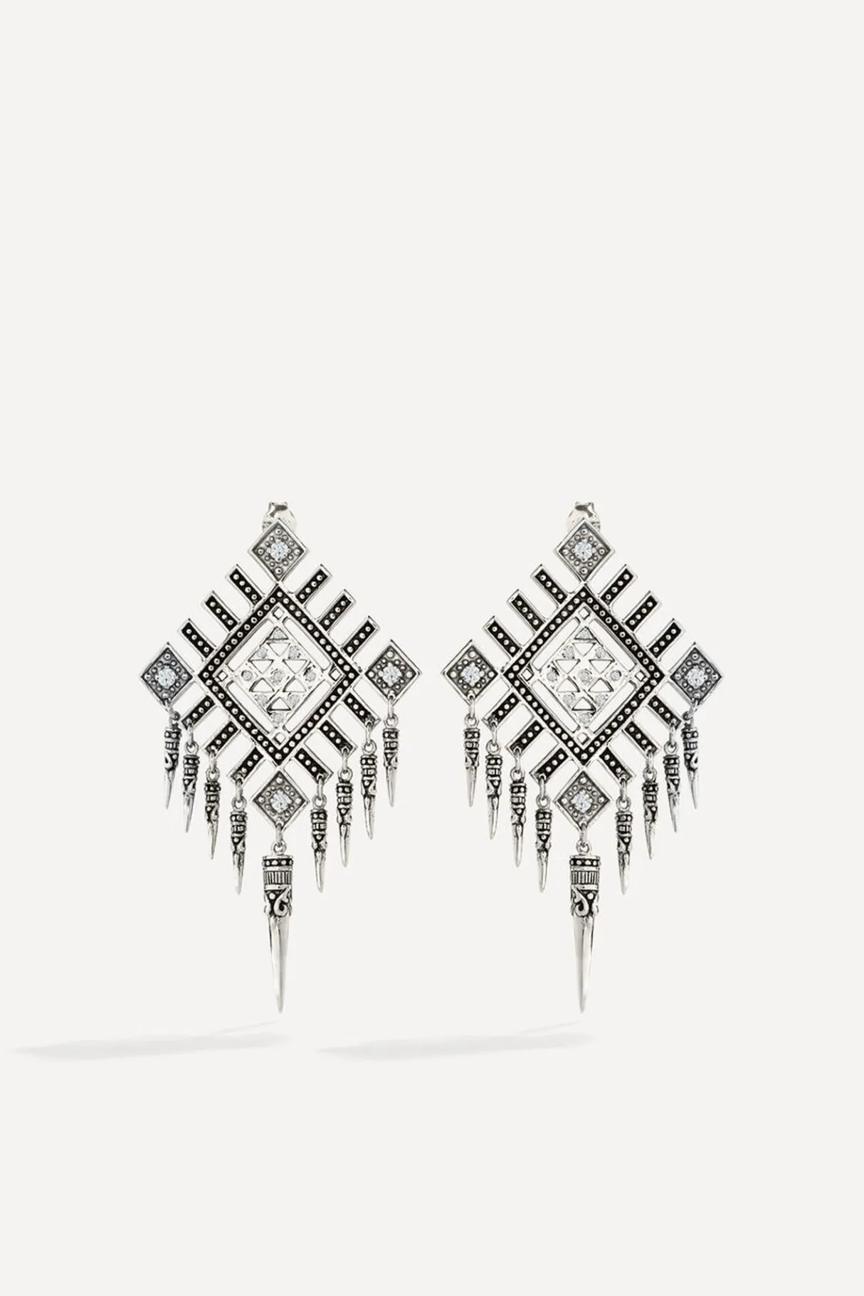 ba&sh Maxi-Punk.*Femme Bijoux