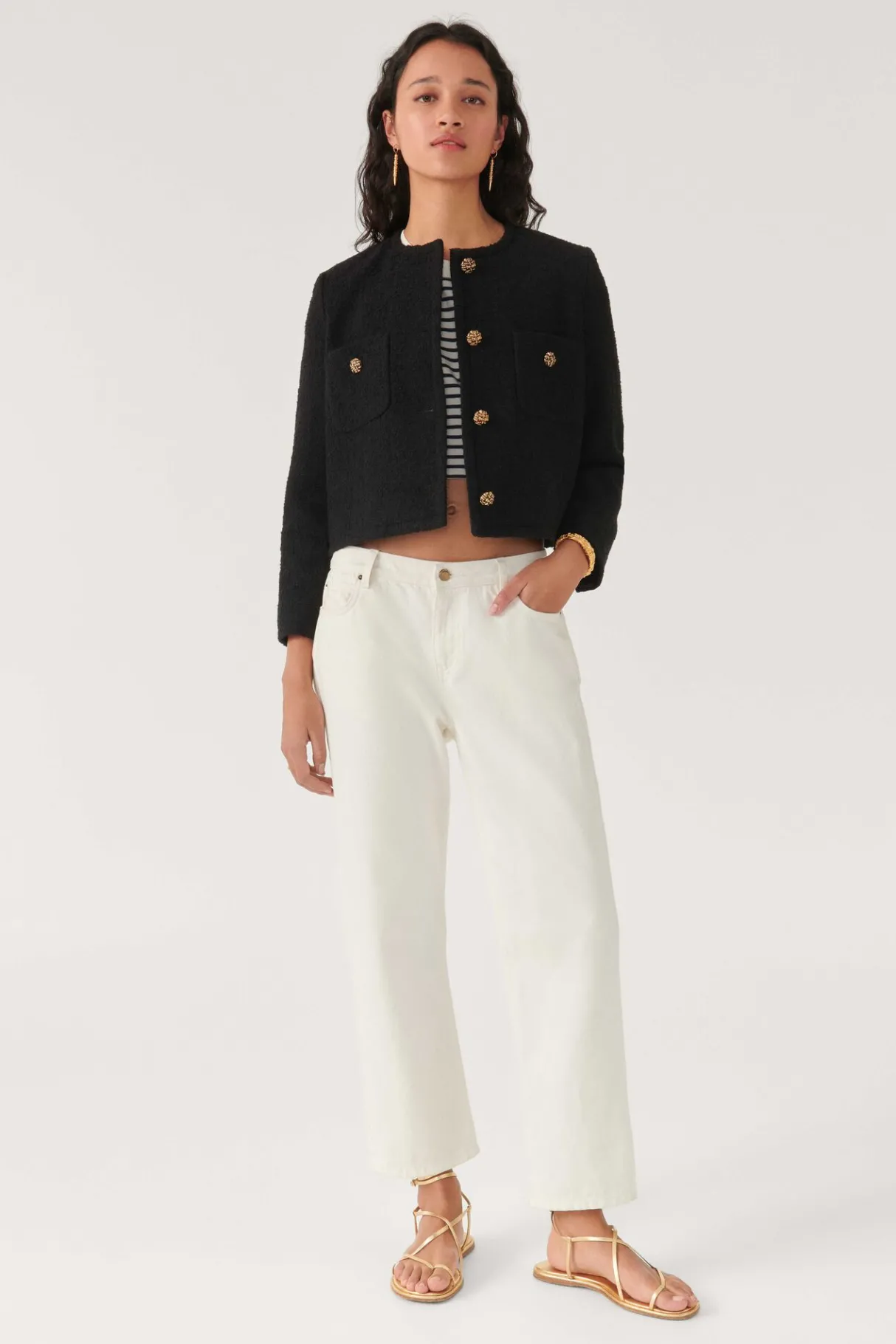 ba&sh Meredith.*Femme Vestes & Manteaux