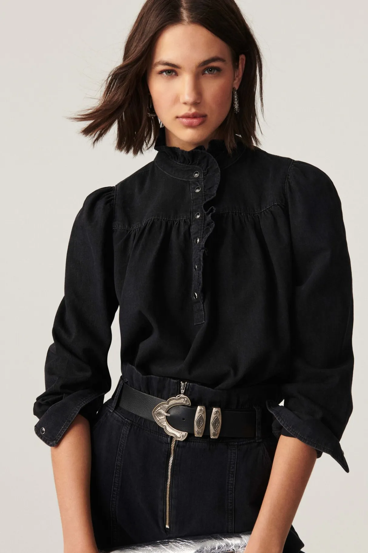 ba&sh Milac.*Femme Tops & Chemises